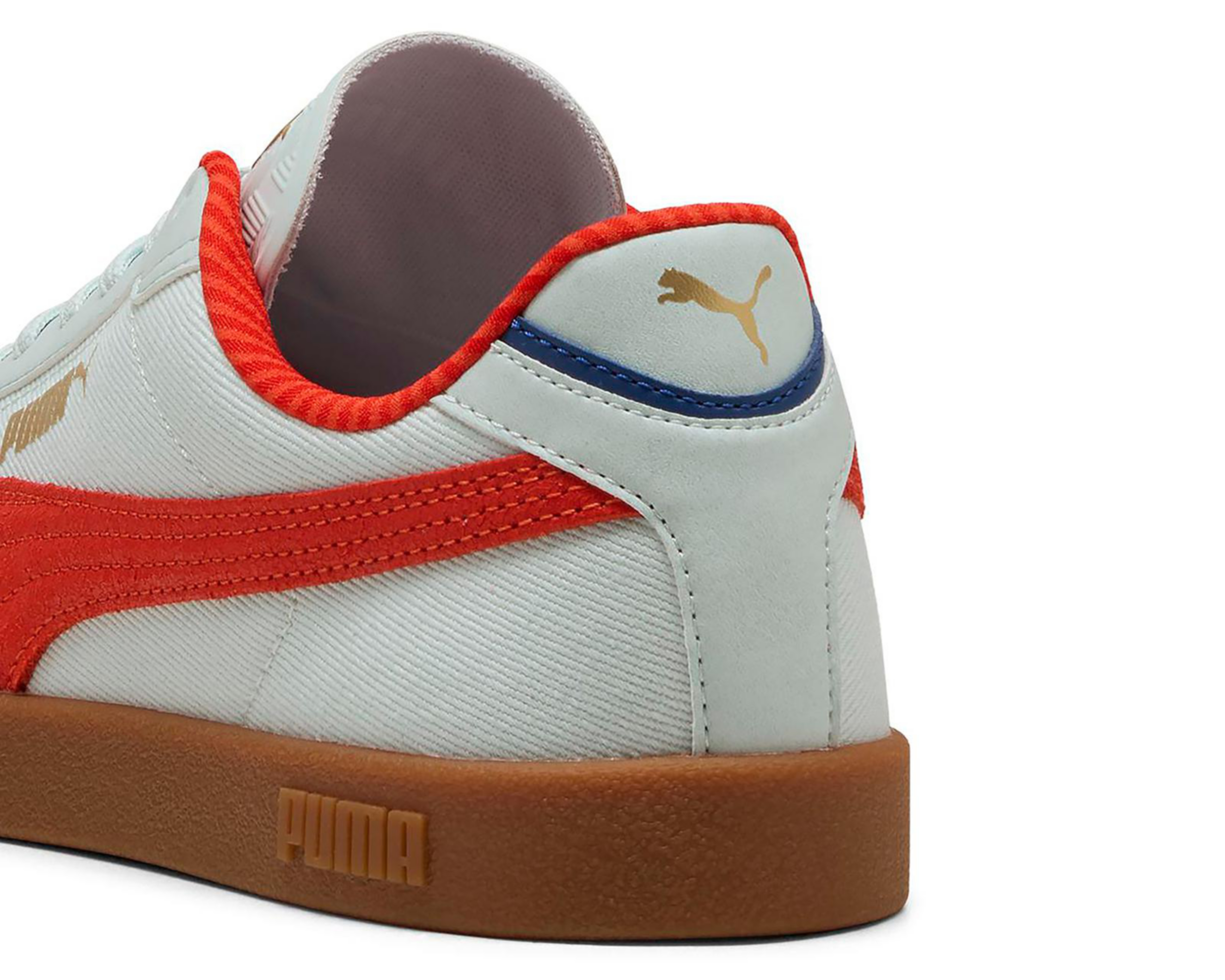 Foto 7 pulgar | Tenis Puma Club II Era Retro Run para Hombre