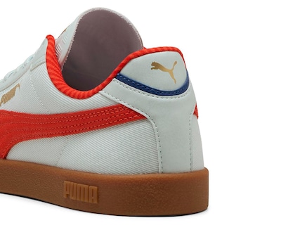 Foto 6 | Tenis Puma Club II Era Retro Run para Hombre