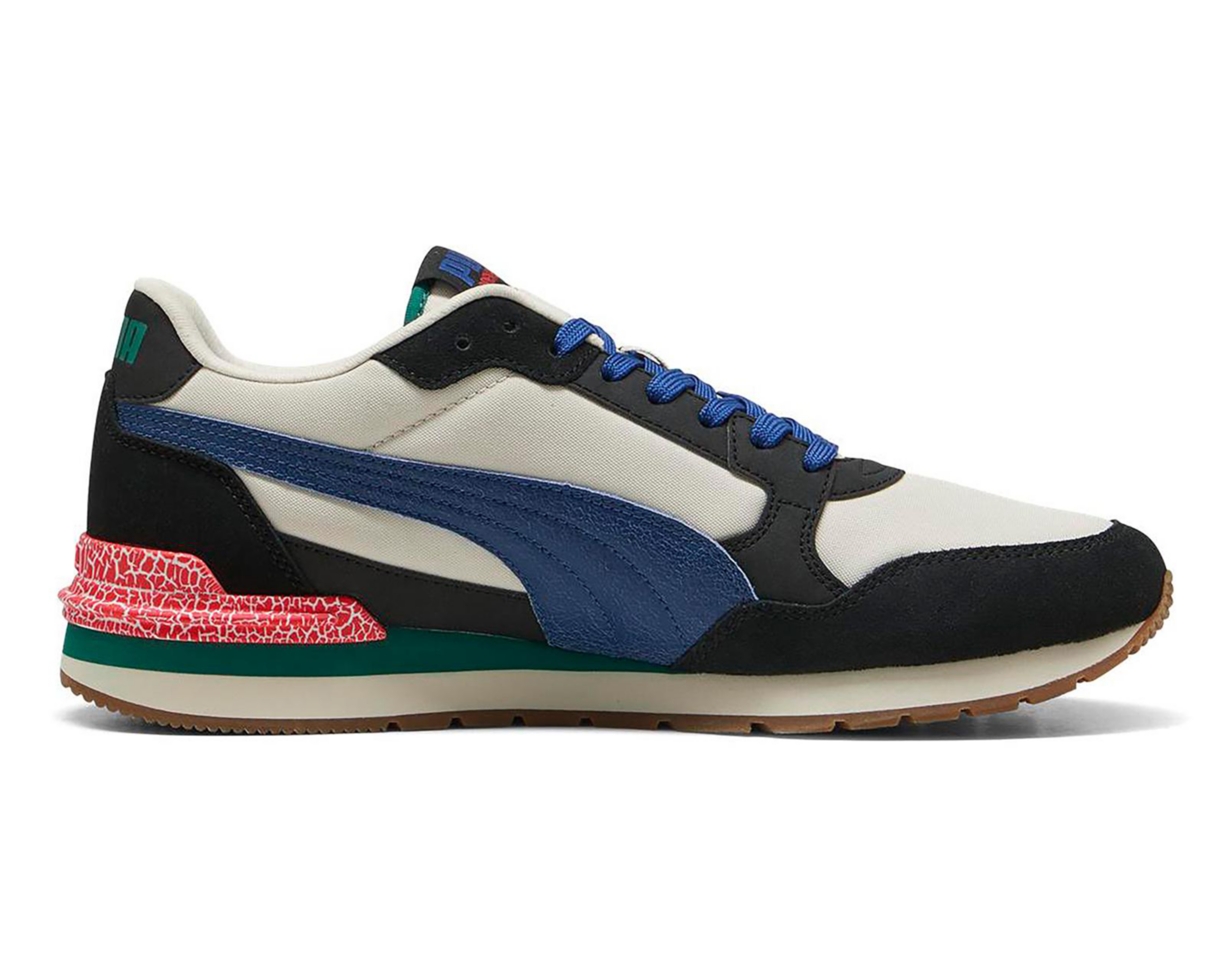 Foto 2 | Tenis Puma ST Runner V4 L Retro Run para Hombre