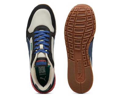 Foto 4 | Tenis Puma ST Runner V4 L Retro Run para Hombre