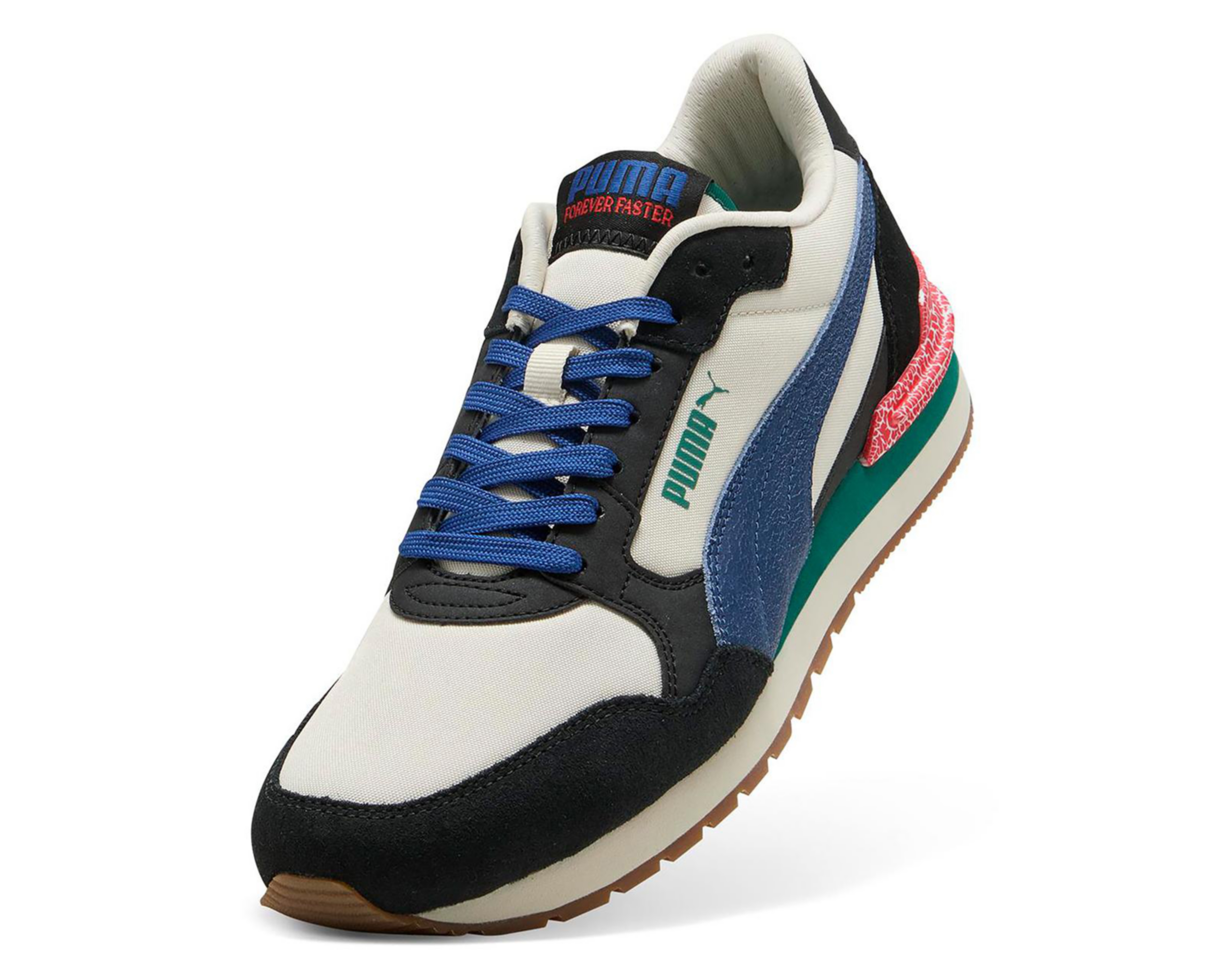 Foto 6 pulgar | Tenis Puma ST Runner V4 L Retro Run para Hombre
