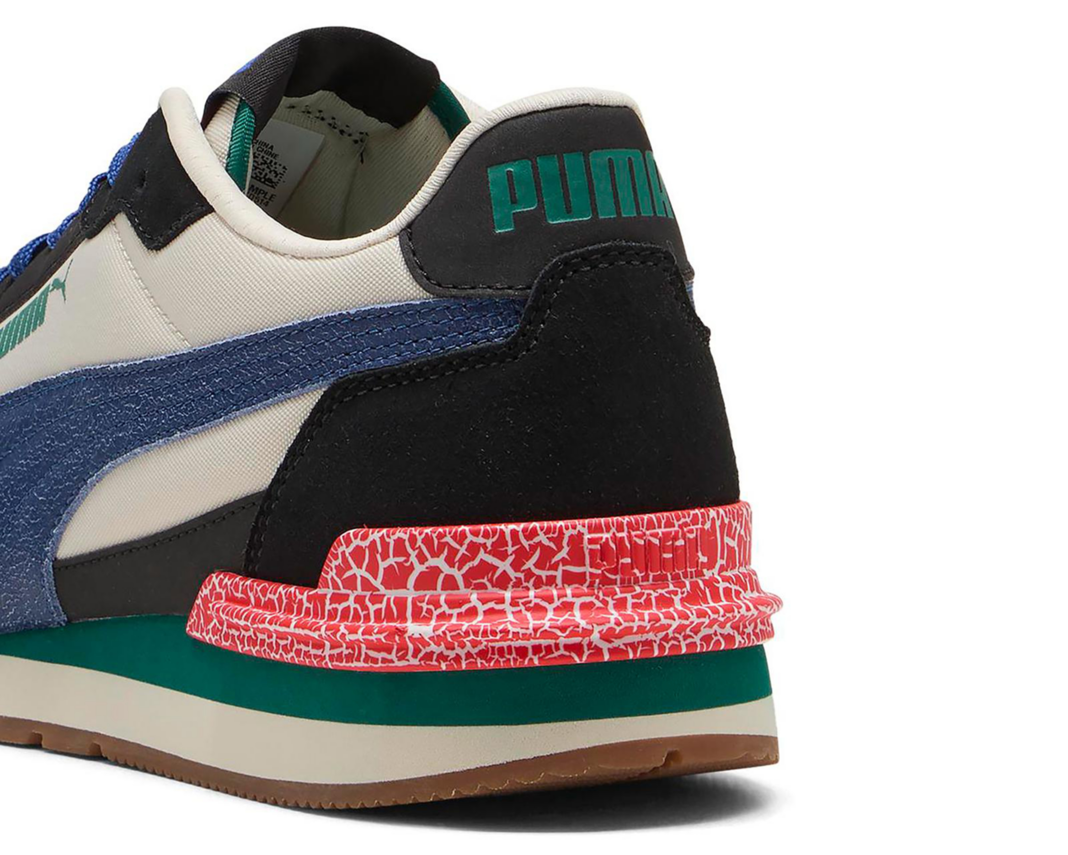 Foto 7 pulgar | Tenis Puma ST Runner V4 L Retro Run para Hombre