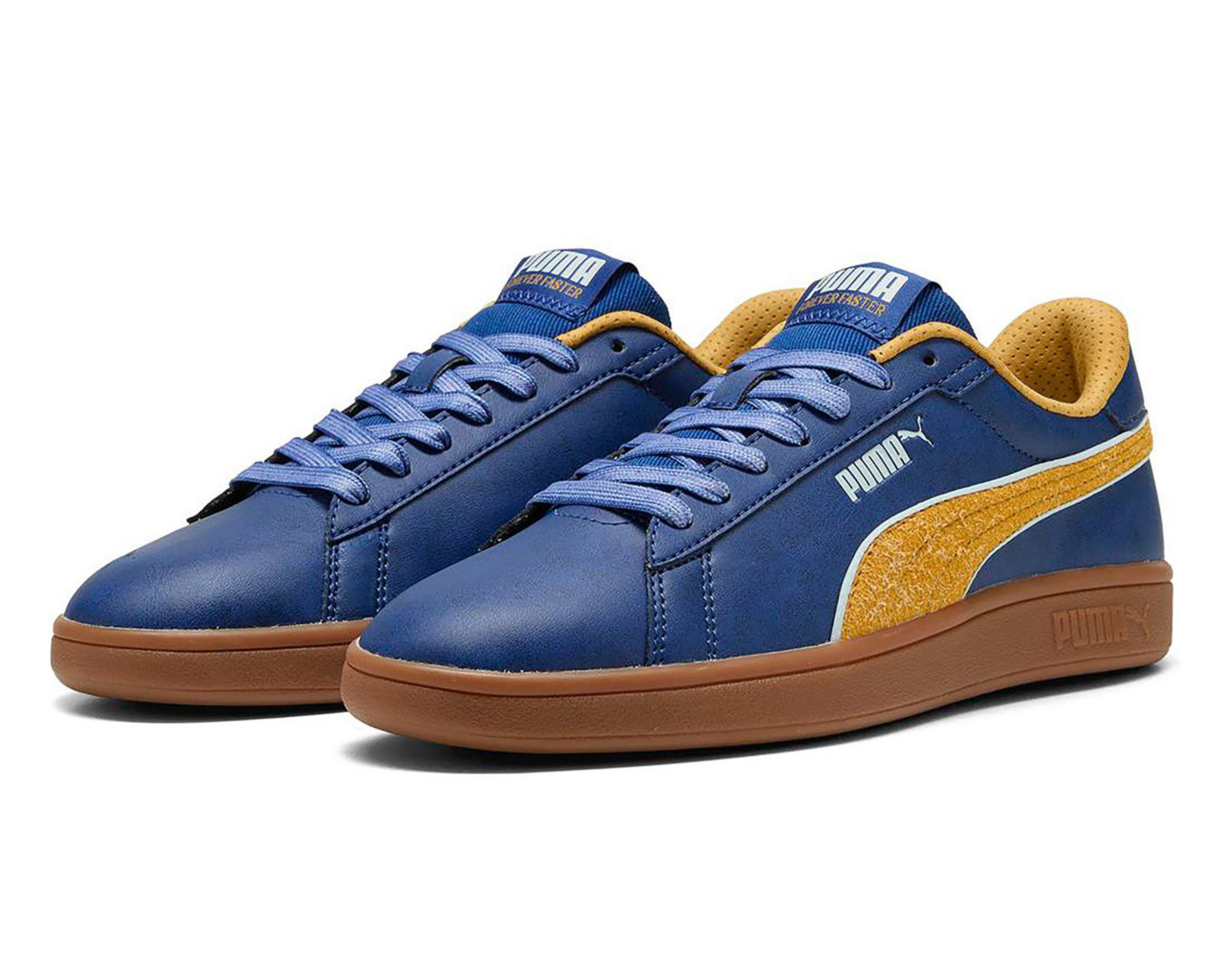 Tenis Puma Smash 3.0 Retro Run para Hombre $1,449
