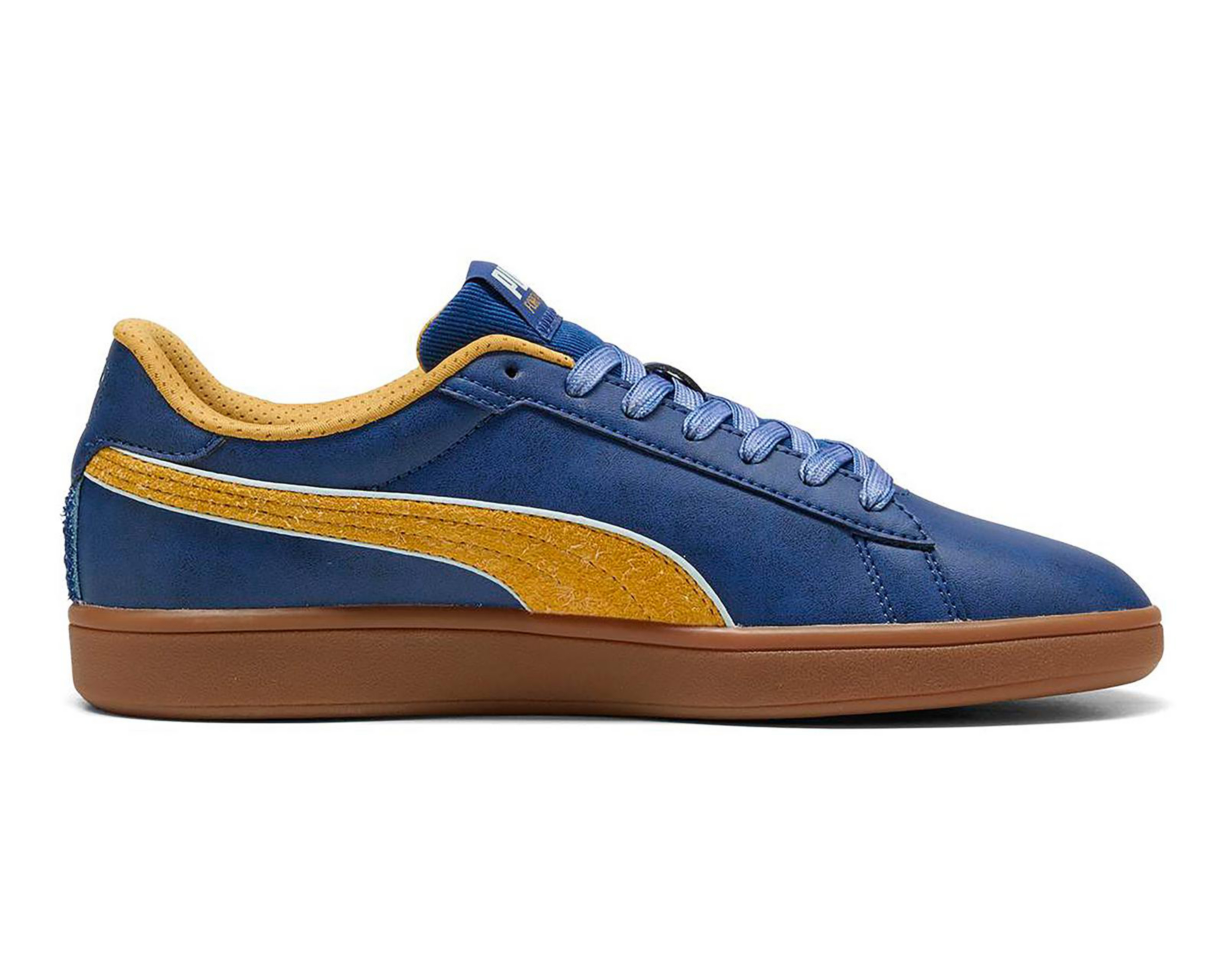 Foto 3 pulgar | Tenis Puma Smash 3.0 Retro Run para Hombre