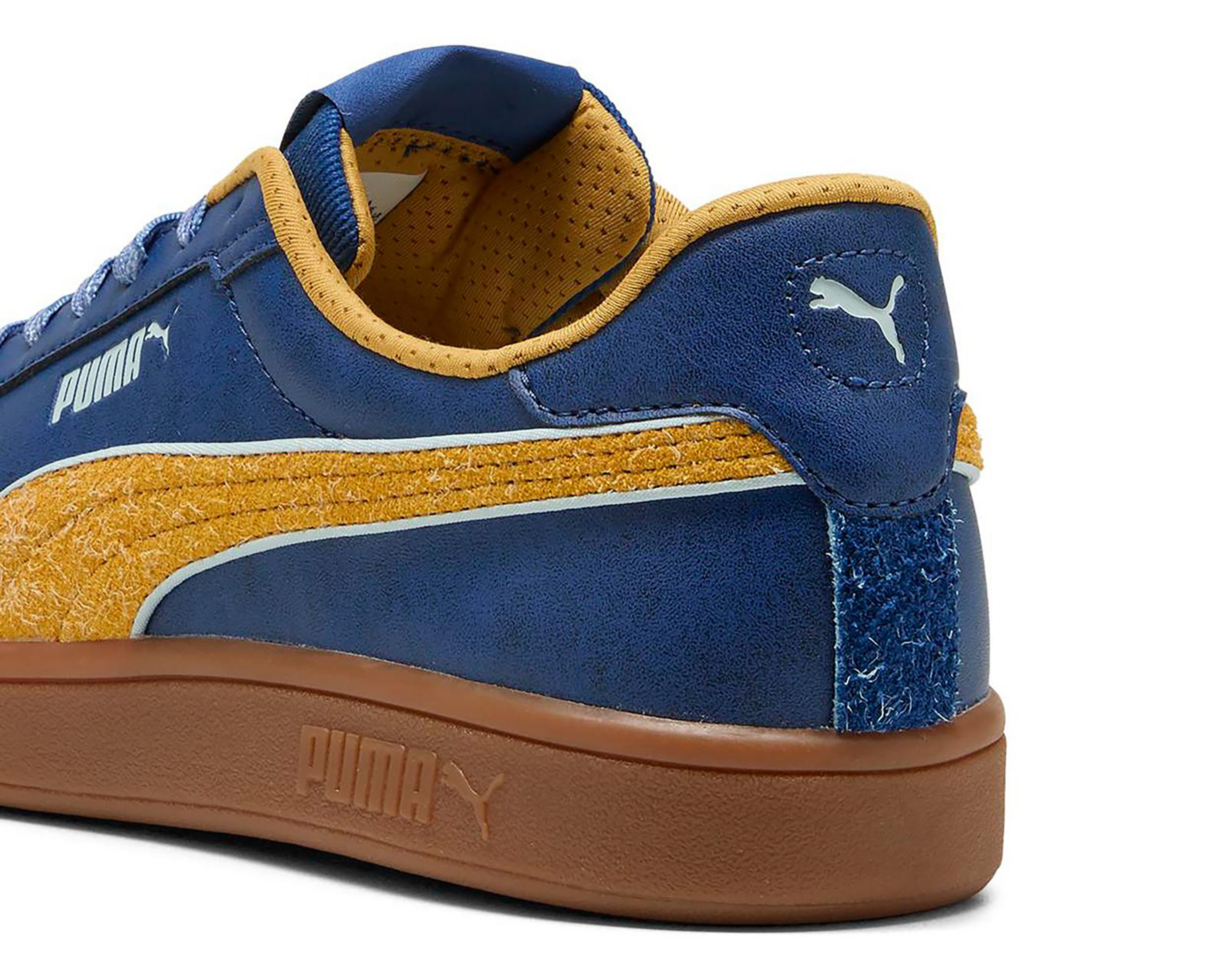 Foto 6 pulgar | Tenis Puma Smash 3.0 Retro Run para Hombre