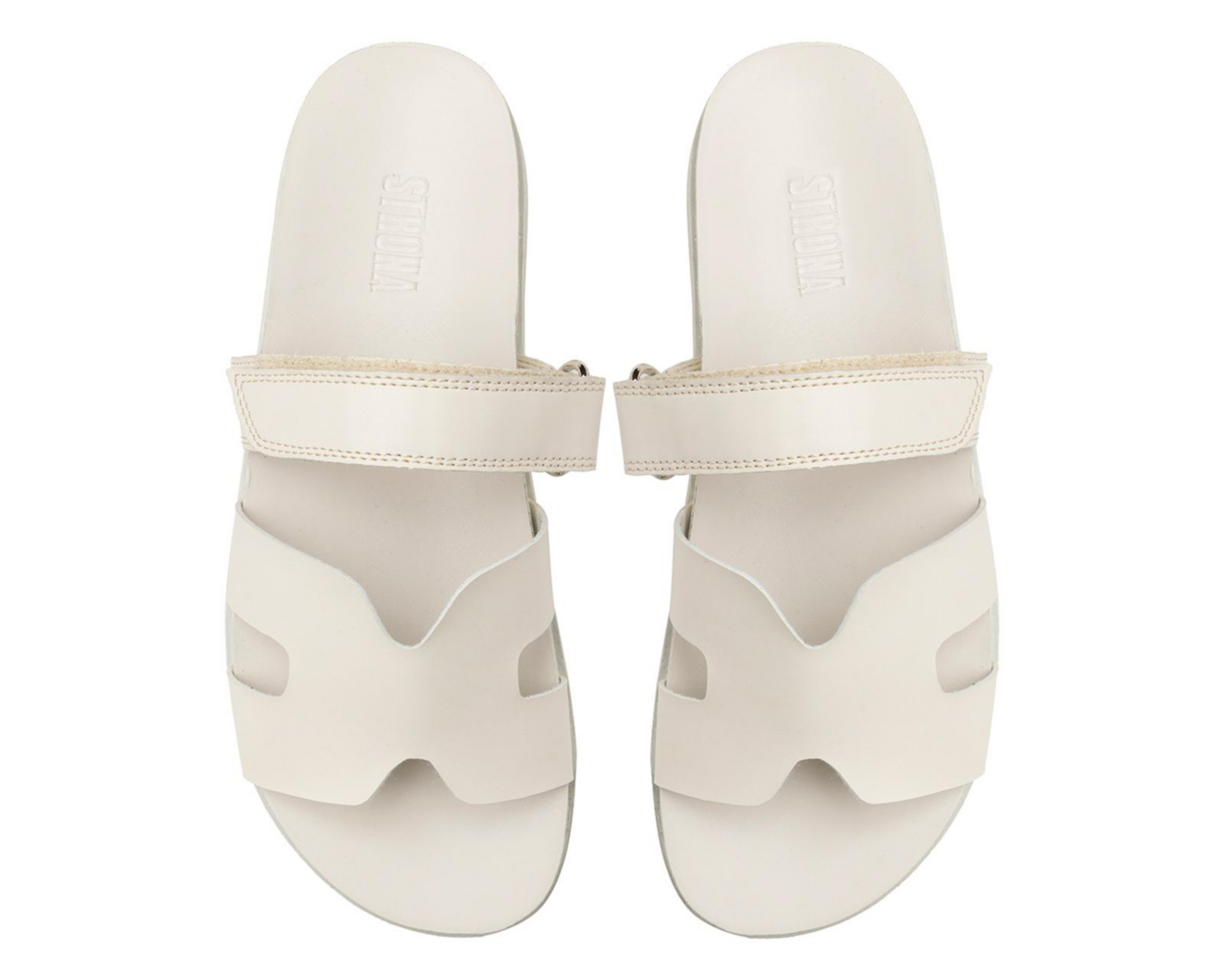Foto 4 pulgar | Sandalias Casuales Strona para Mujer