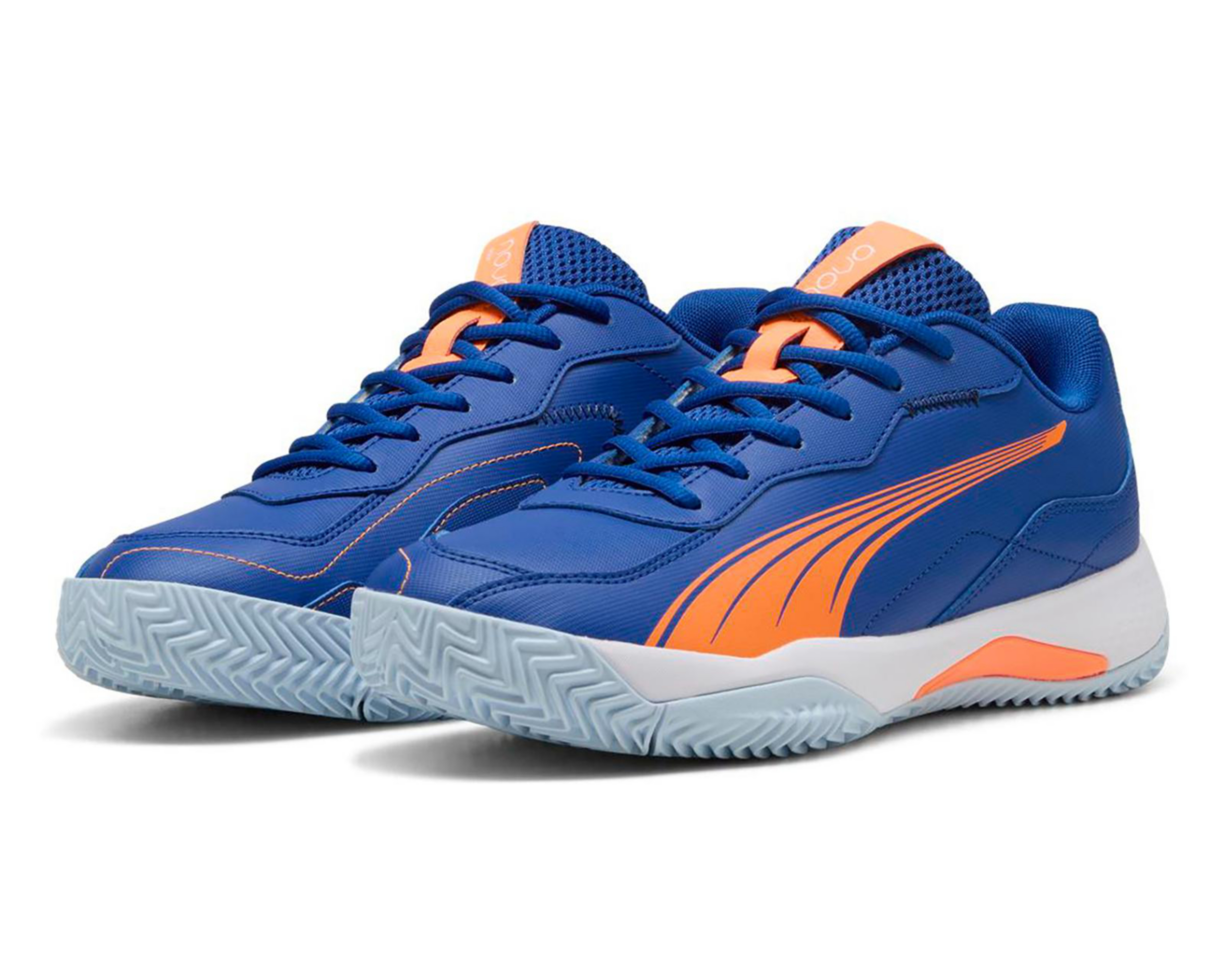 Foto 1 | Tenis para Pádel Puma Nova Smash para Hombre