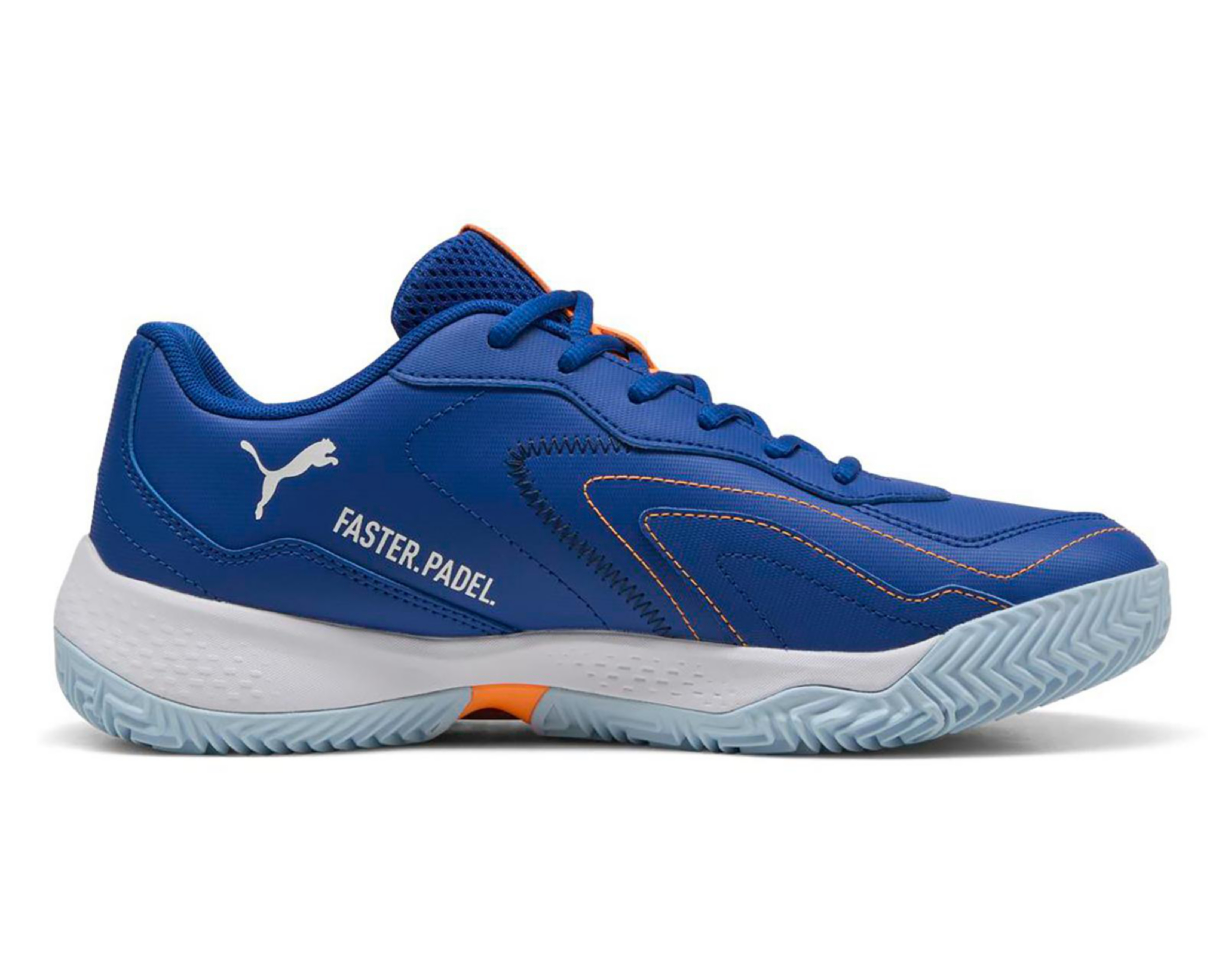 Foto 3 | Tenis para Pádel Puma Nova Smash para Hombre