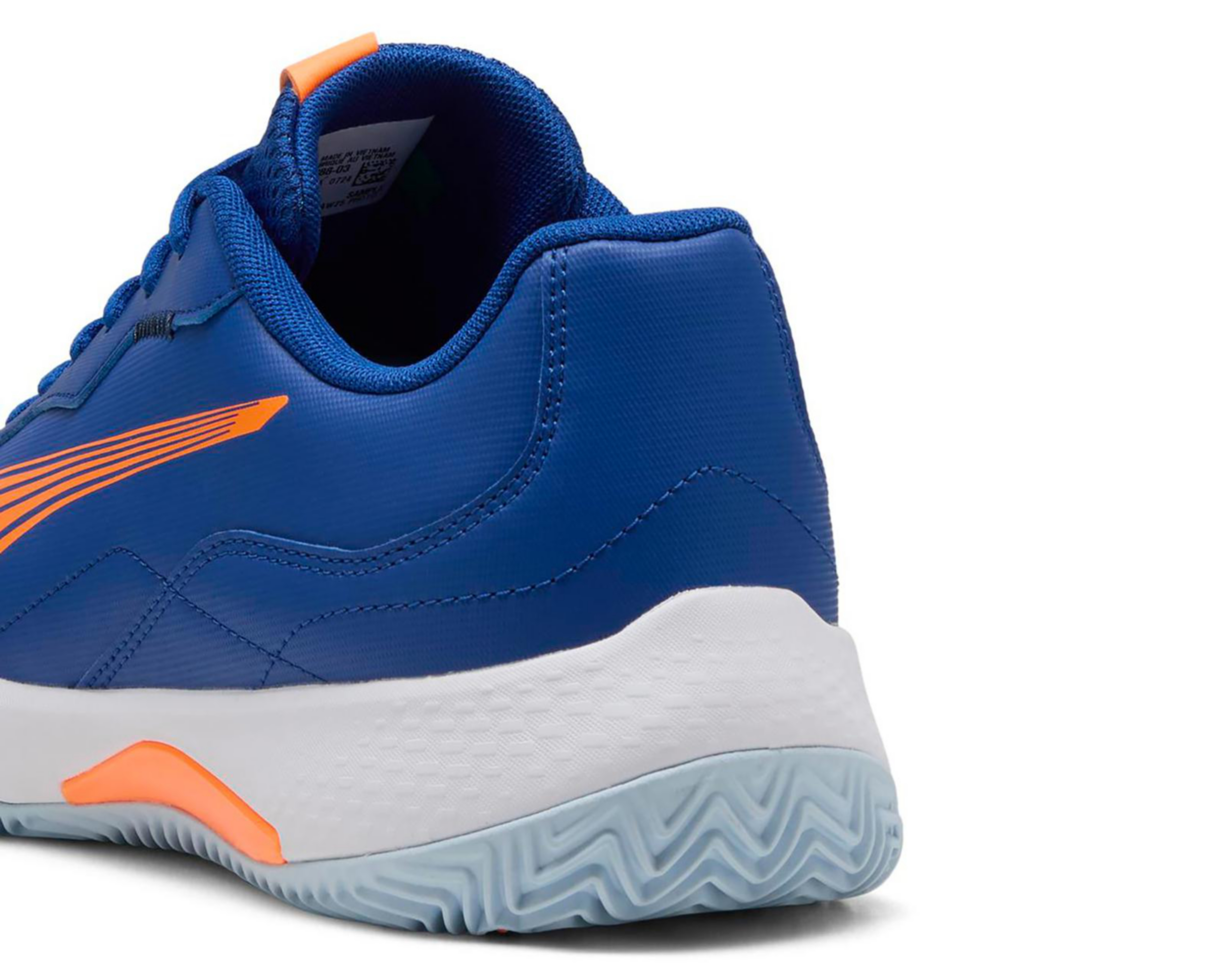 Foto 7 pulgar | Tenis para Pádel Puma Nova Smash para Hombre