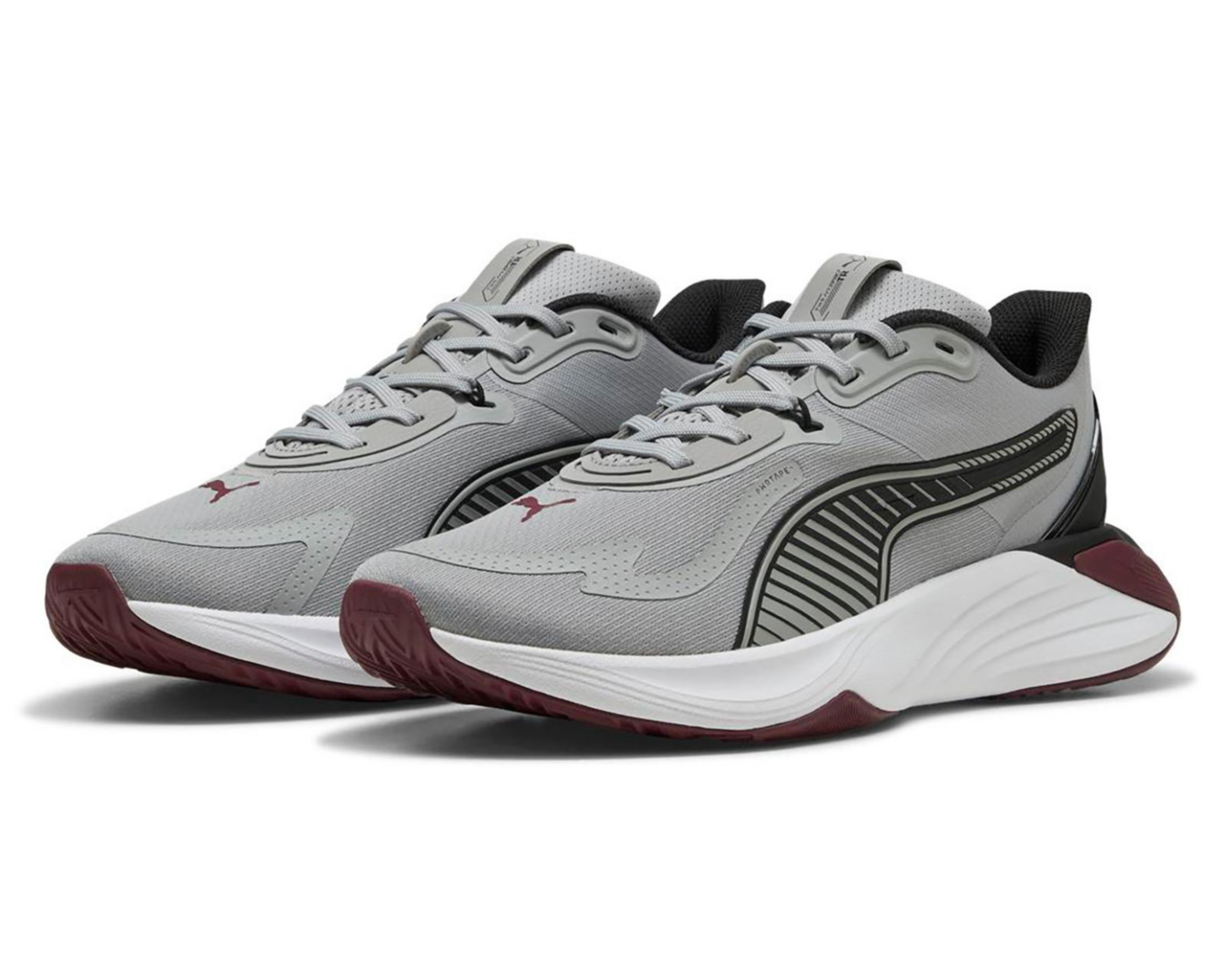 Foto 2 pulgar | Tenis para Correr Puma PWR Hybrid TR para Hombre