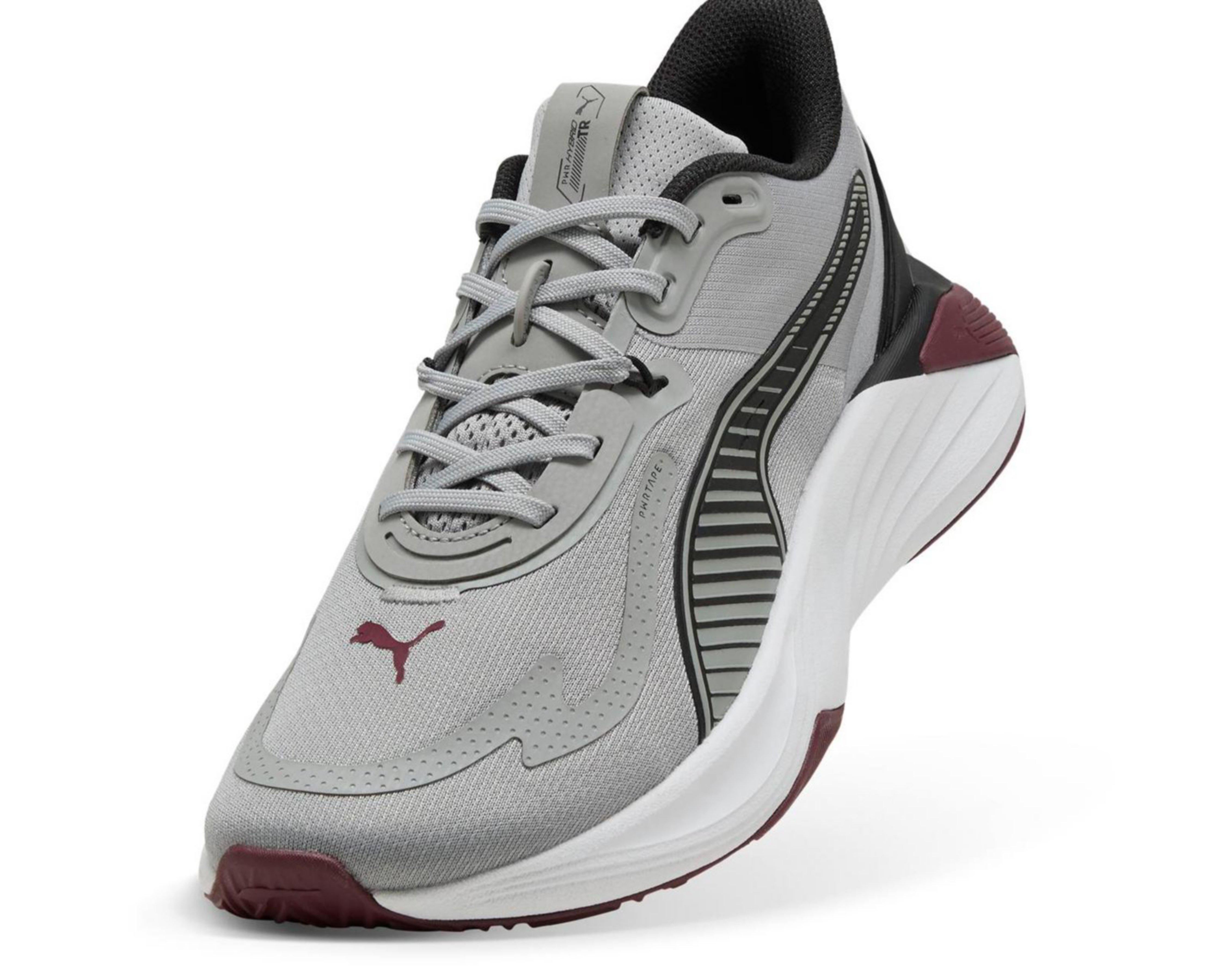 Foto 6 pulgar | Tenis para Correr Puma PWR Hybrid TR para Hombre