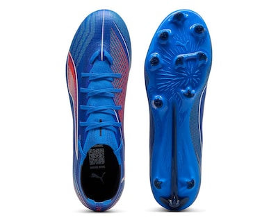 Foto 4 | Taquetes para Futbol Puma Ultra 6 Match FG/AG para Hombre