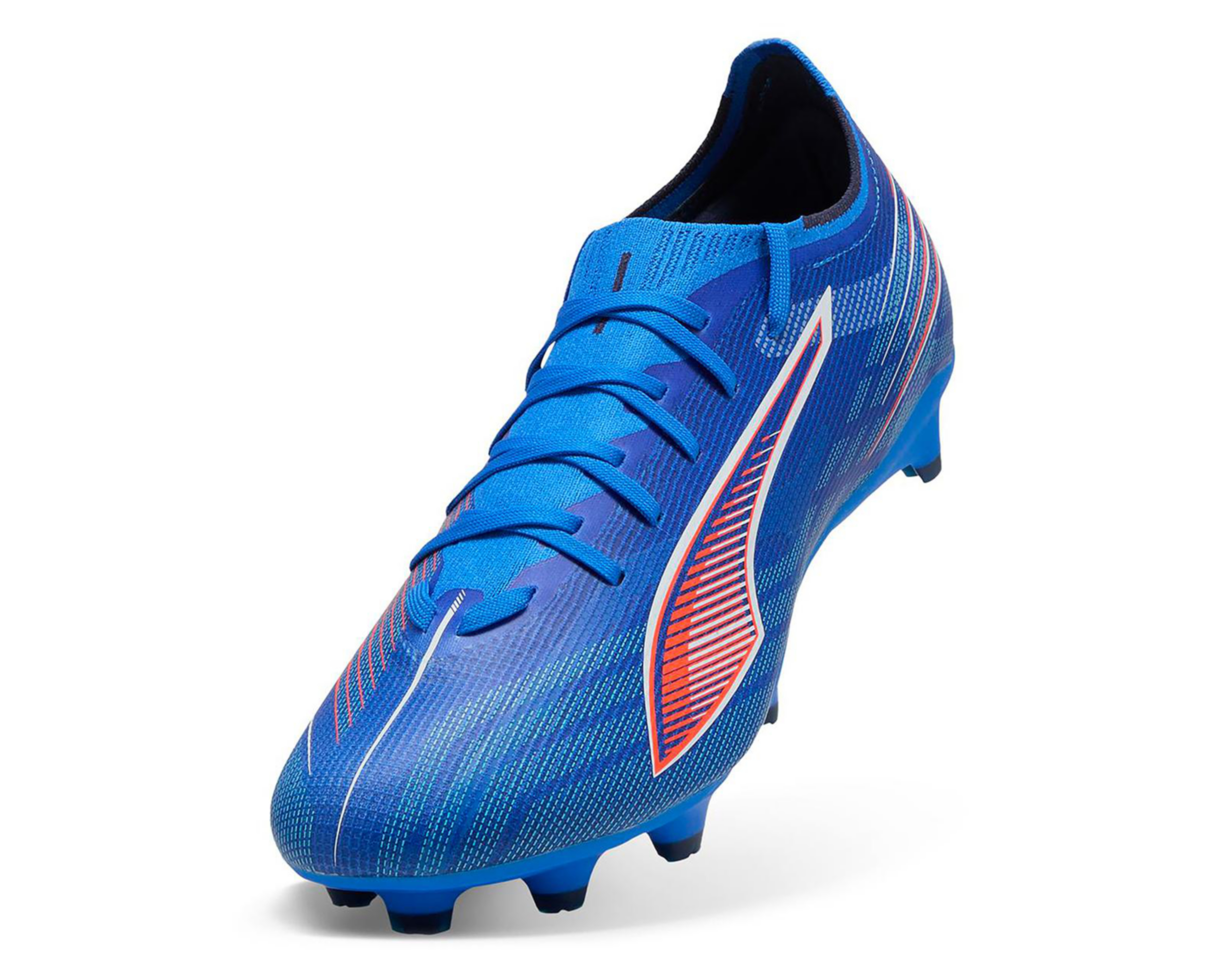 Foto 6 pulgar | Taquetes para Futbol Puma Ultra 6 Match FG/AG para Hombre
