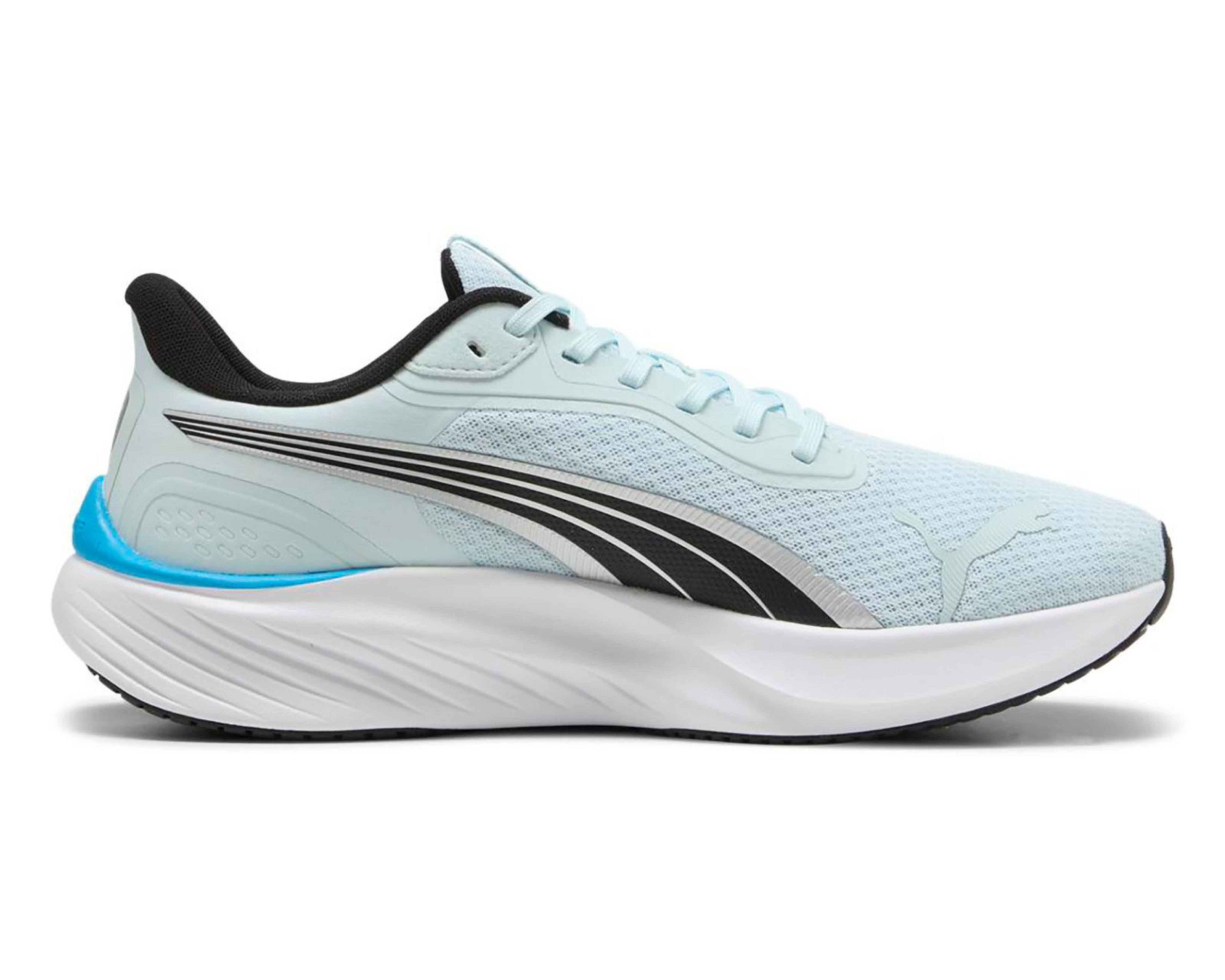 Foto 3 | Tenis para Correr Puma Pounce Lite para Hombre