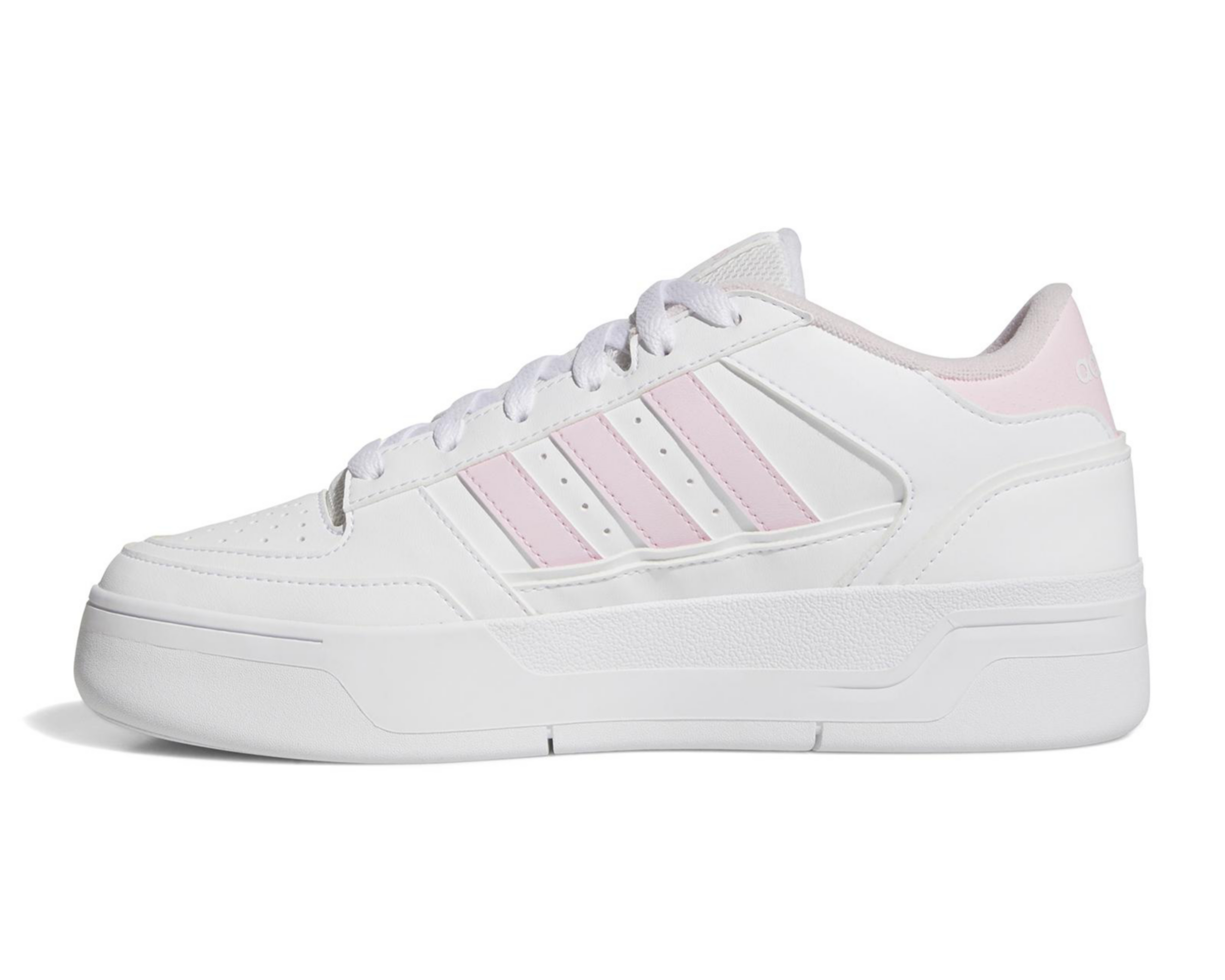 Foto 4 pulgar | Tenis Adidas Break Start Bold para Mujer