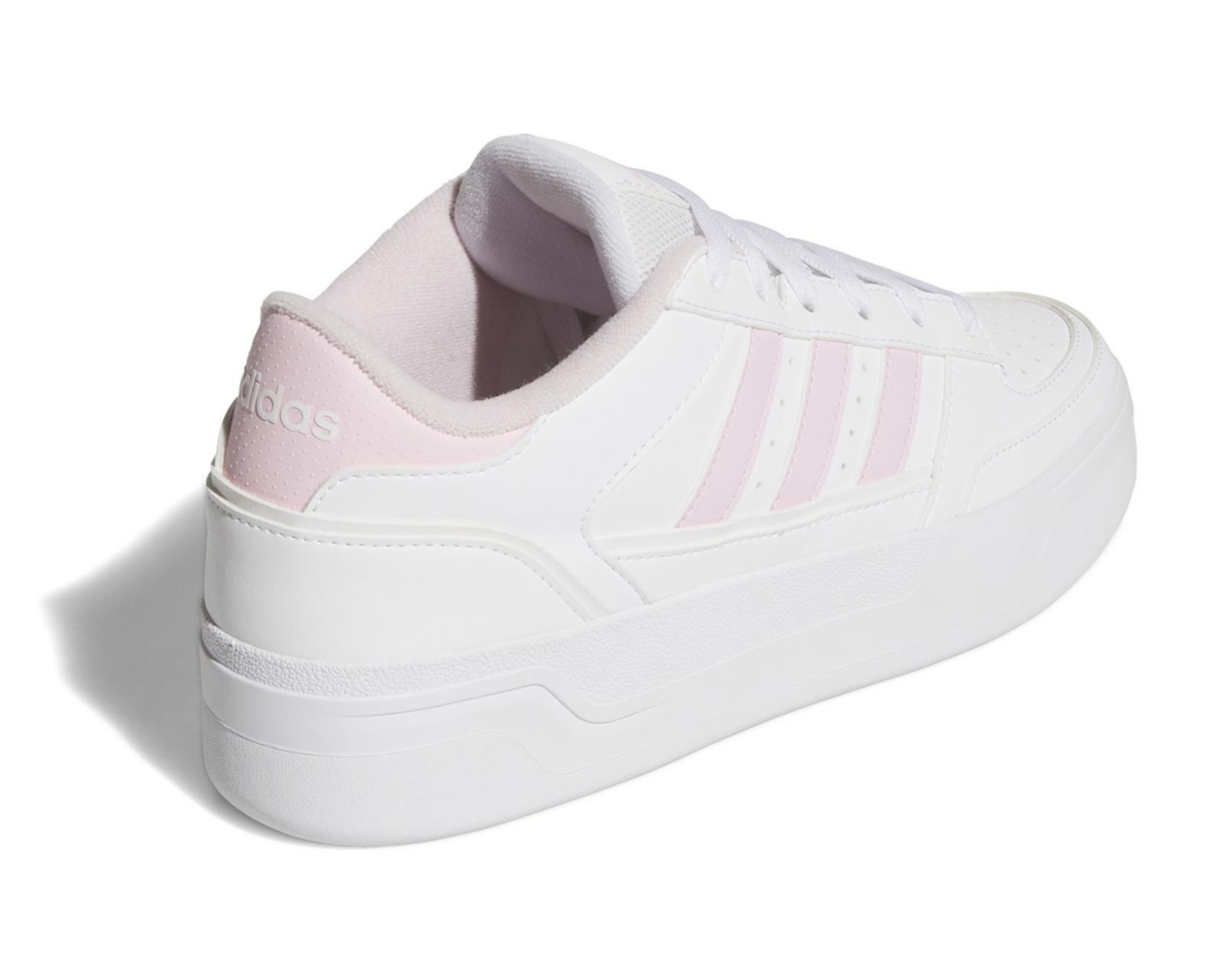 Foto 4 | Tenis Adidas Break Start Bold para Mujer