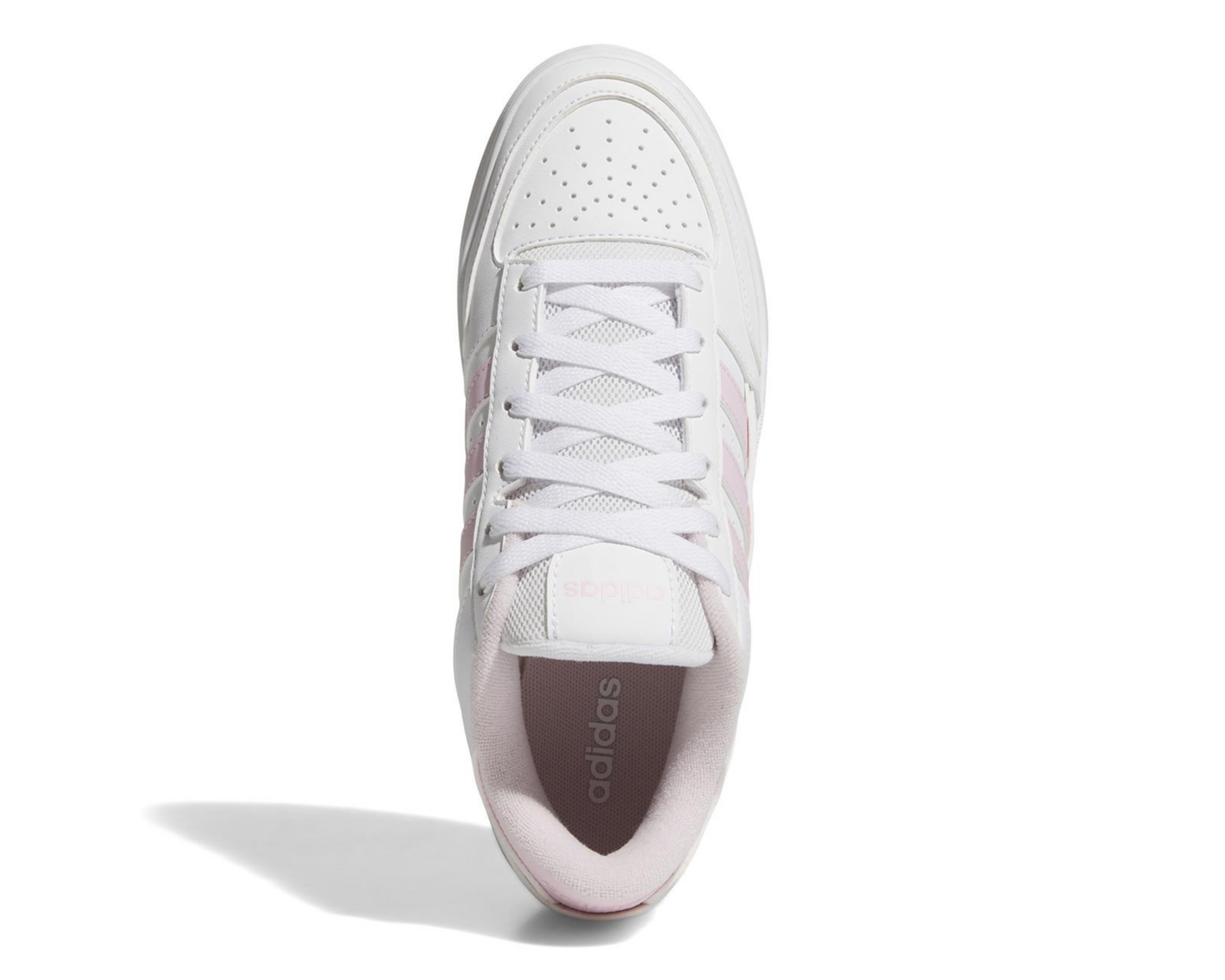 Foto 6 | Tenis Adidas Break Start Bold para Mujer