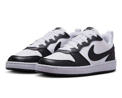 Foto 1 | Tenis para Basquetbol Nike Court Borough Low Recraft Juveniles