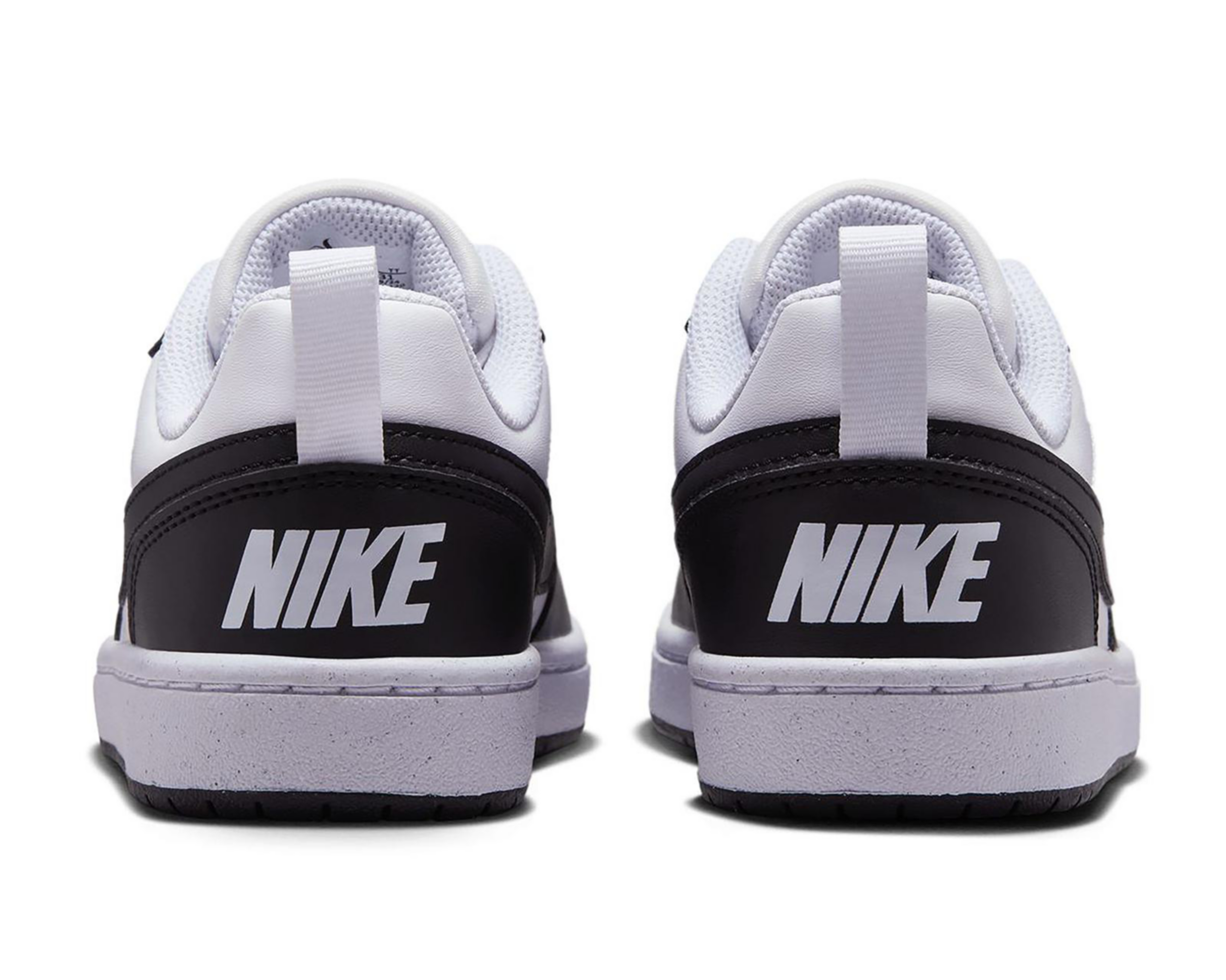 Foto 5 pulgar | Tenis para Basquetbol Nike Court Borough Low Recraft Juveniles
