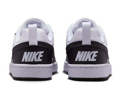 Foto 4 | Tenis para Basquetbol Nike Court Borough Low Recraft Juveniles