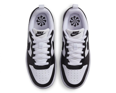 Foto 6 | Tenis para Basquetbol Nike Court Borough Low Recraft Juveniles