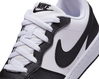 Foto 7 | Tenis para Basquetbol Nike Court Borough Low Recraft Juveniles