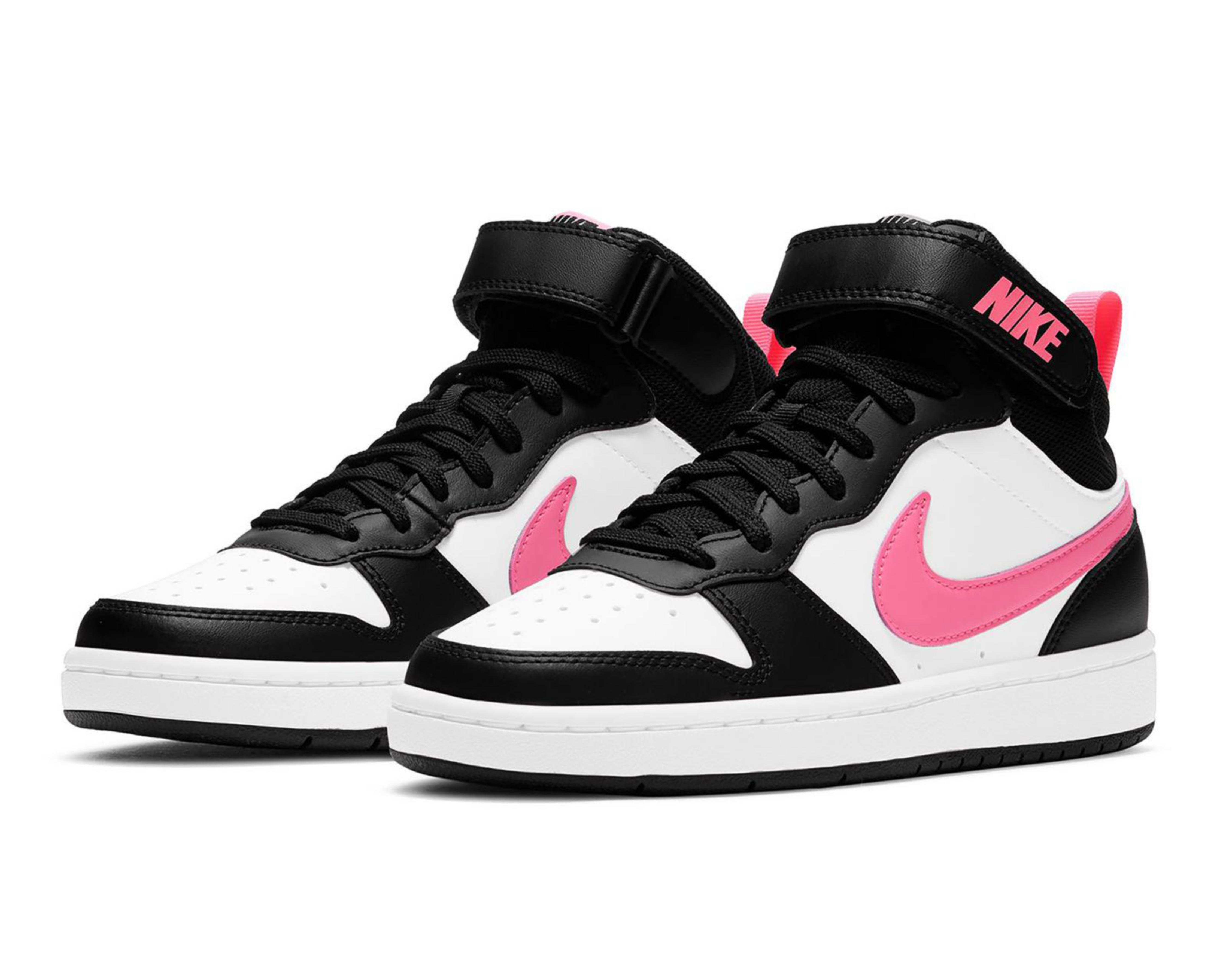 Tenis para Basquetbol Nike Court Borough Mid 2 Juveniles