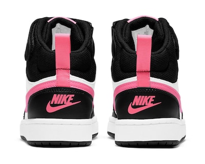 Foto 4 | Tenis para Basquetbol Nike Court Borough Mid 2 Juveniles