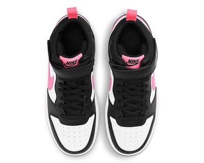 Foto 6 | Tenis para Basquetbol Nike Court Borough Mid 2 Juveniles