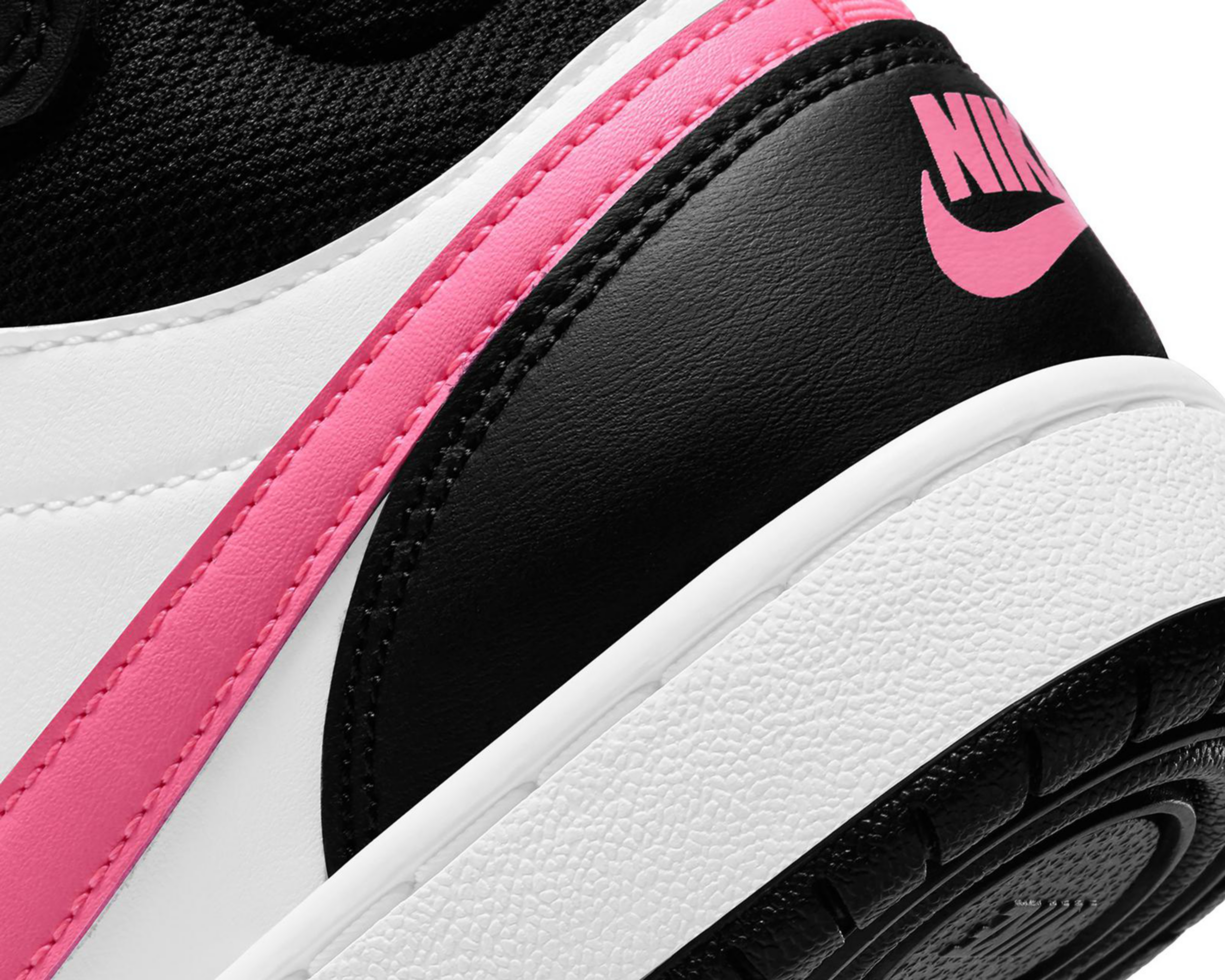 Foto 10 pulgar | Tenis para Basquetbol Nike Court Borough Mid 2 Juveniles