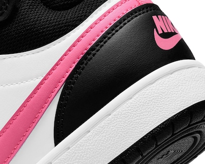 Foto 9 | Tenis para Basquetbol Nike Court Borough Mid 2 Juveniles