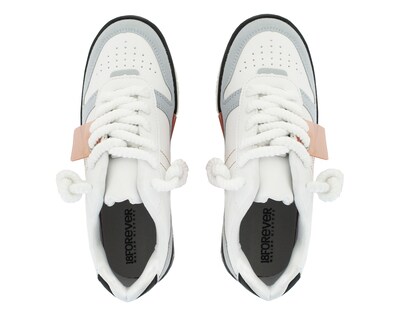 Foto 3 | Tenis Casuales 18 Forever para Mujer