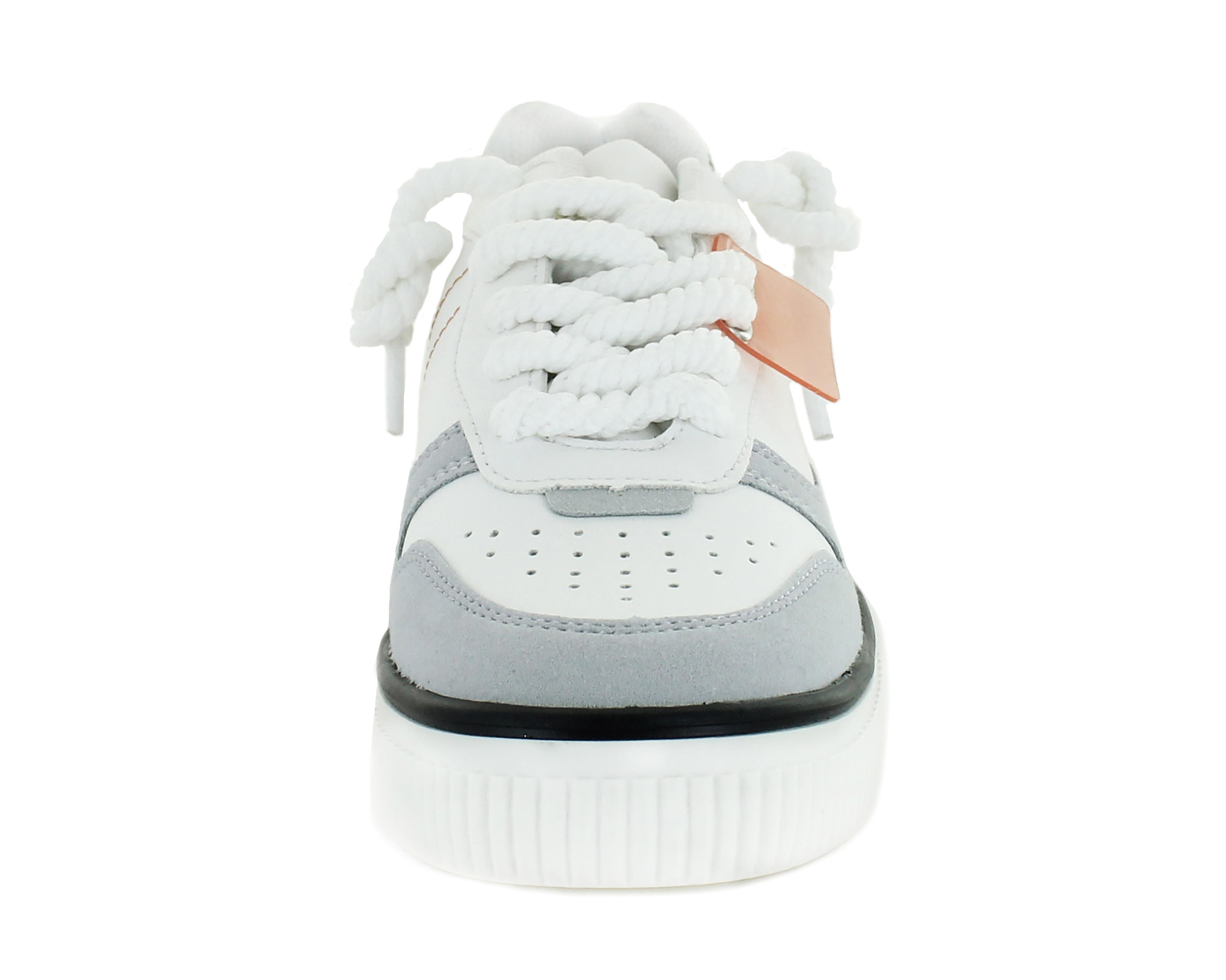 Foto 7 pulgar | Tenis Casuales 18 Forever para Mujer