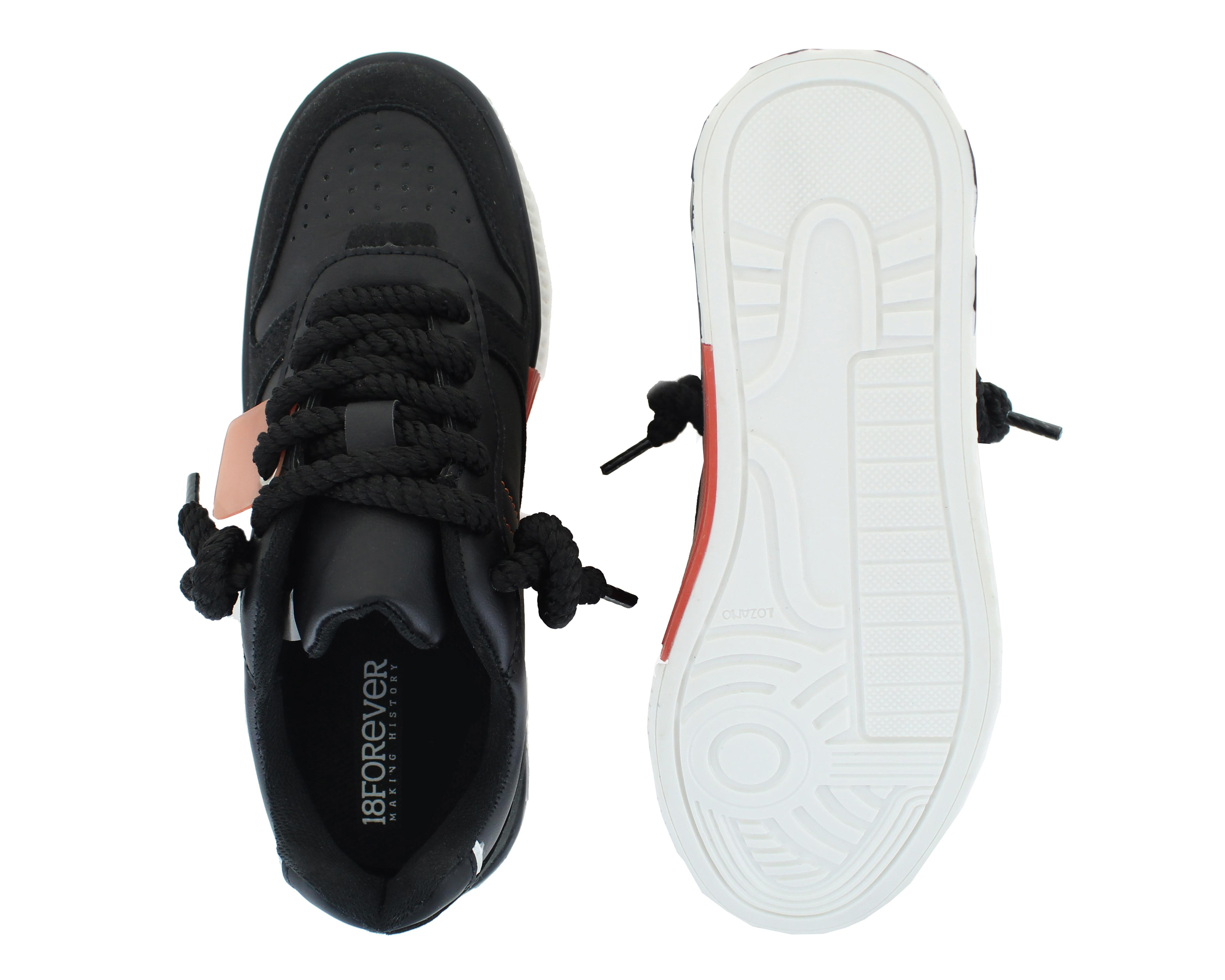 Foto 2 | Tenis Casuales 18 Forever para Mujer