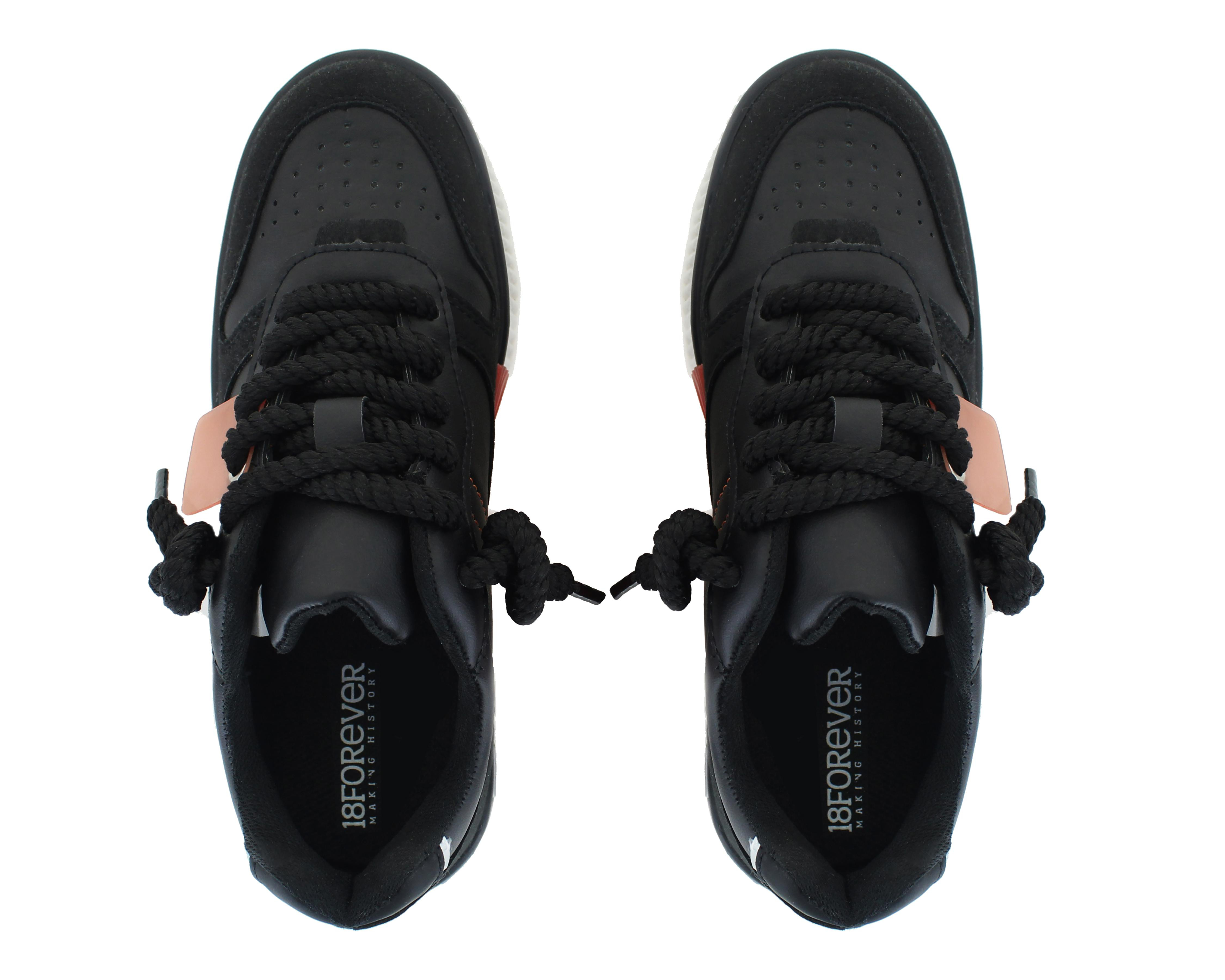 Foto 3 | Tenis Casuales 18 Forever para Mujer
