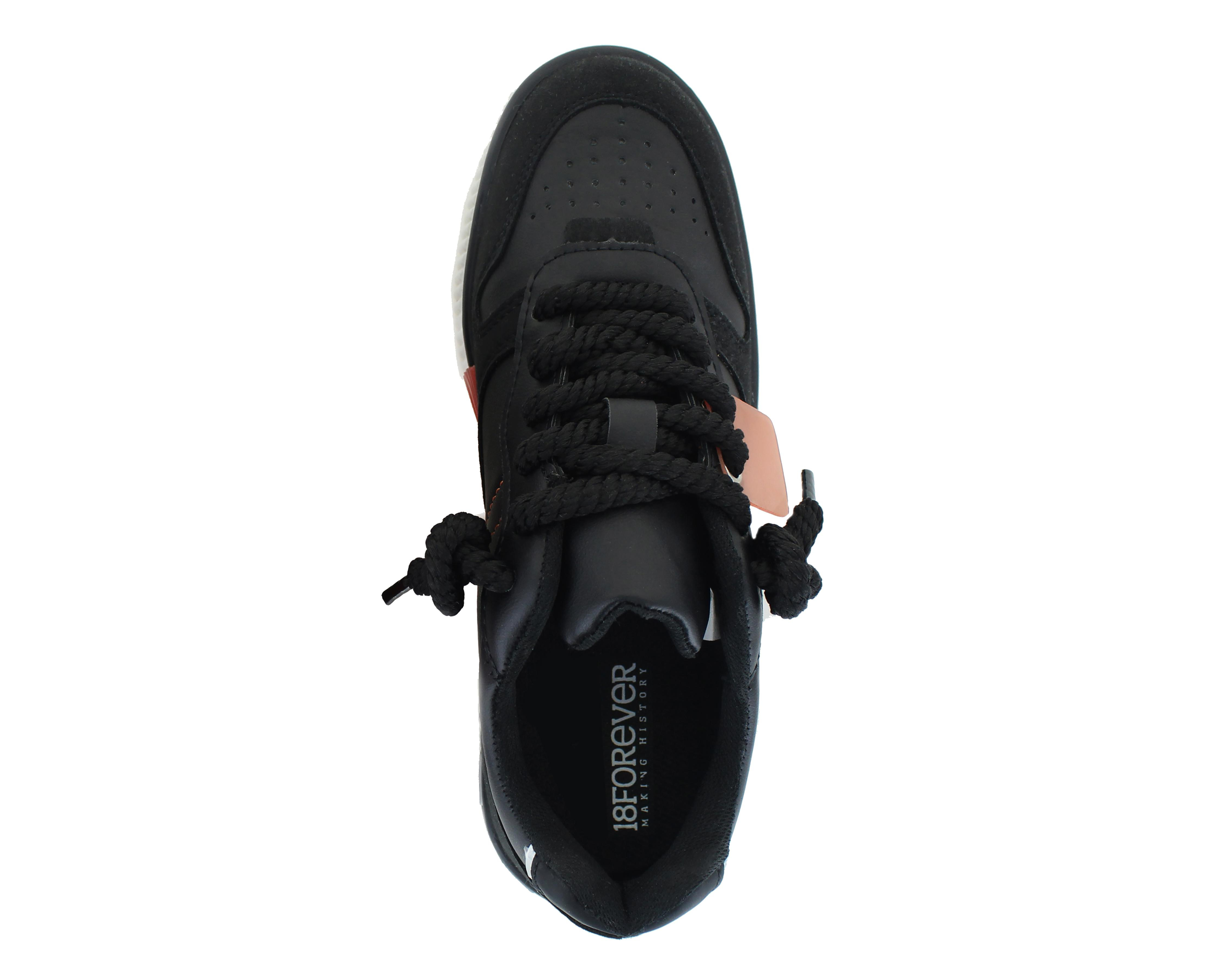 Foto 5 | Tenis Casuales 18 Forever para Mujer