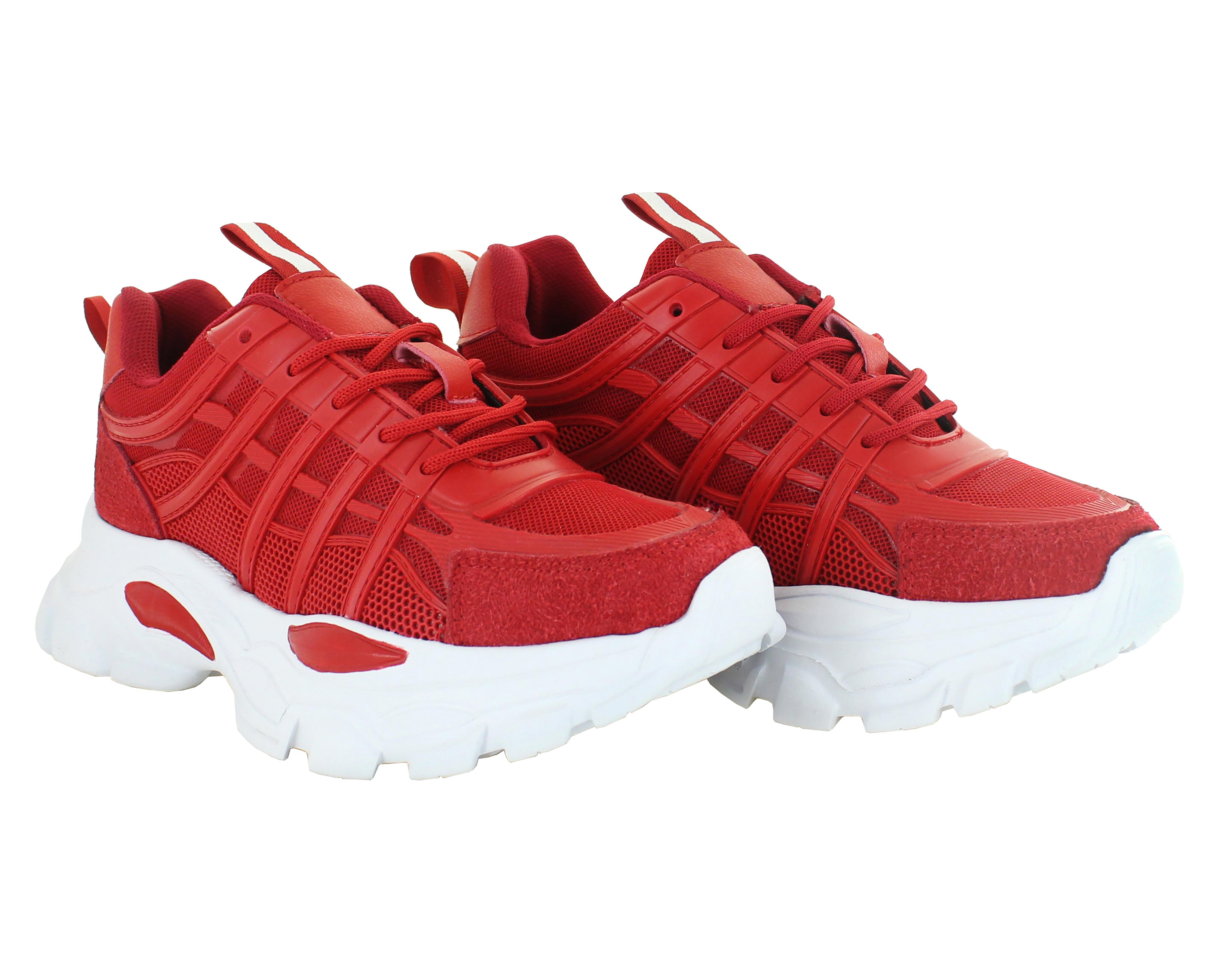 Foto 1 | Tenis Casuales 18 Forever para Mujer