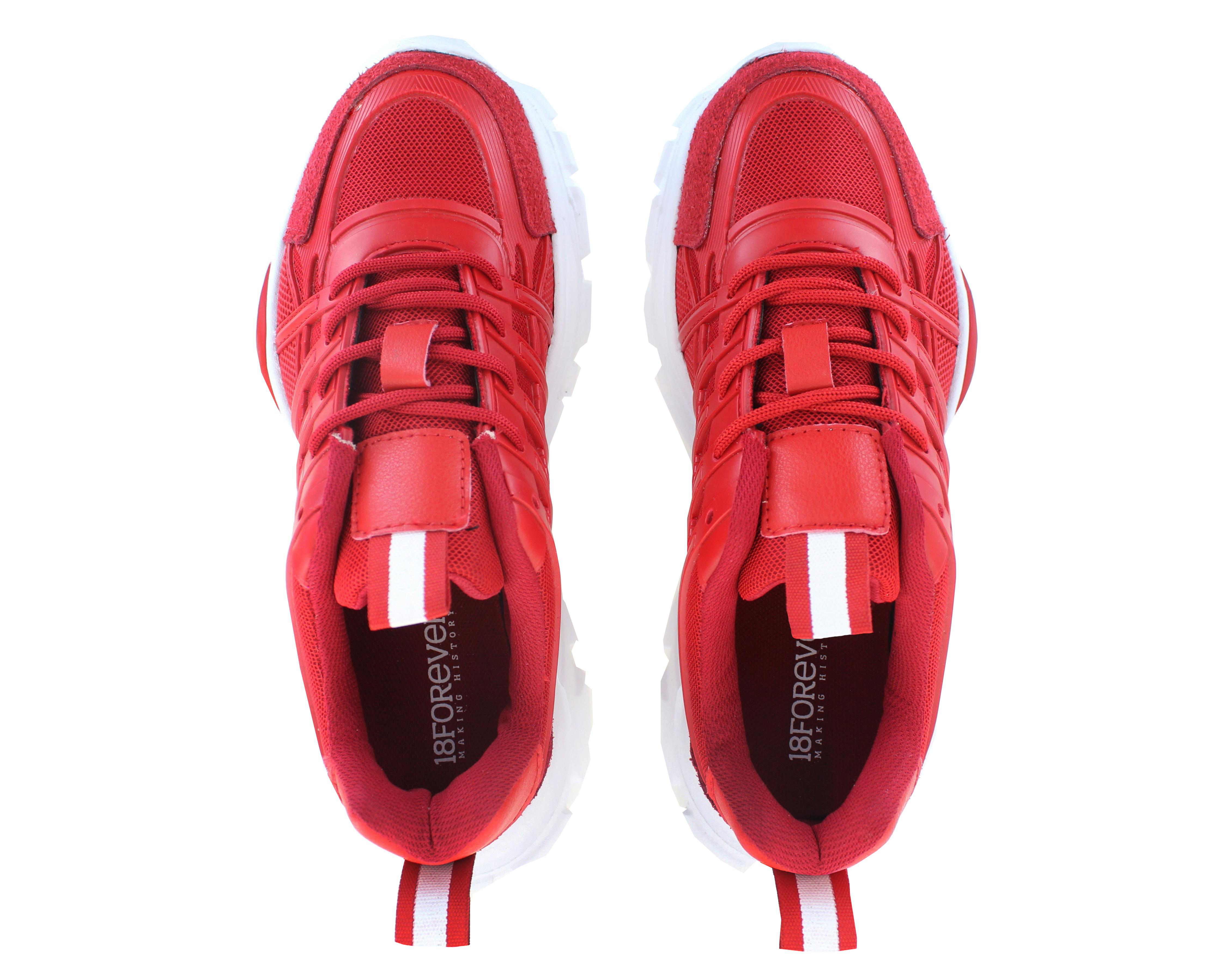 Foto 4 pulgar | Tenis Casuales 18 Forever para Mujer