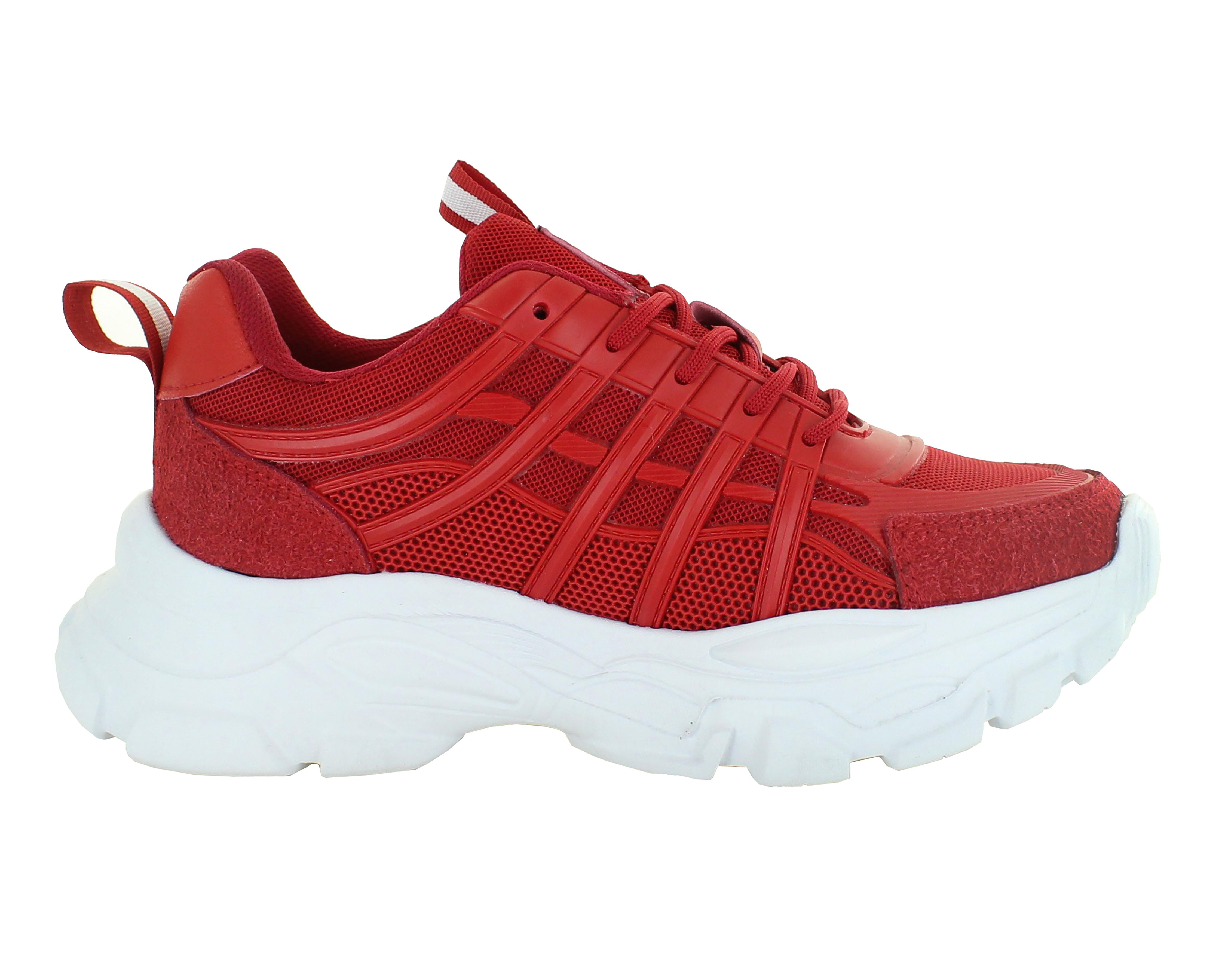 Foto 5 pulgar | Tenis Casuales 18 Forever para Mujer