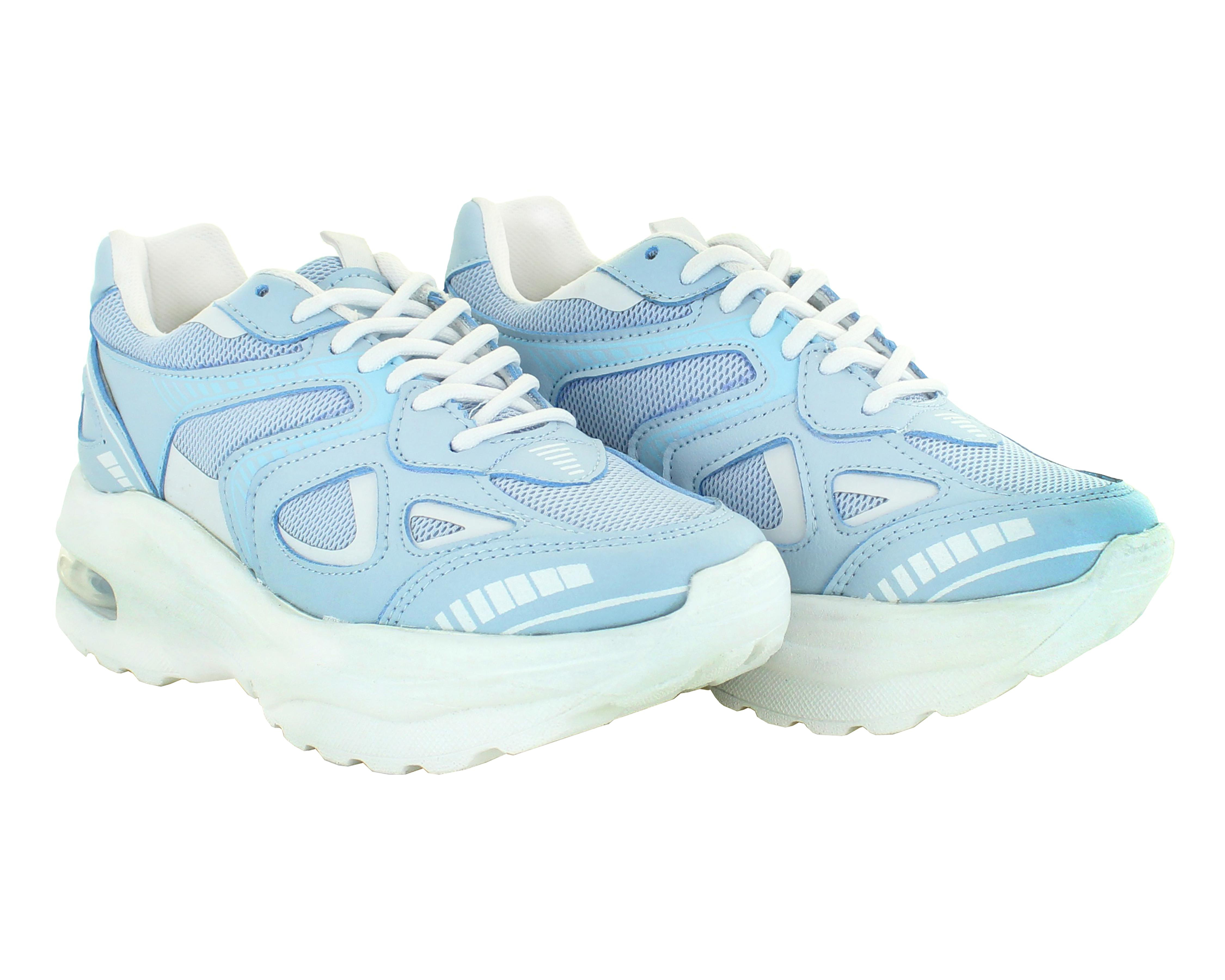 Foto 1 | Tenis Casuales 18 Forever para Mujer