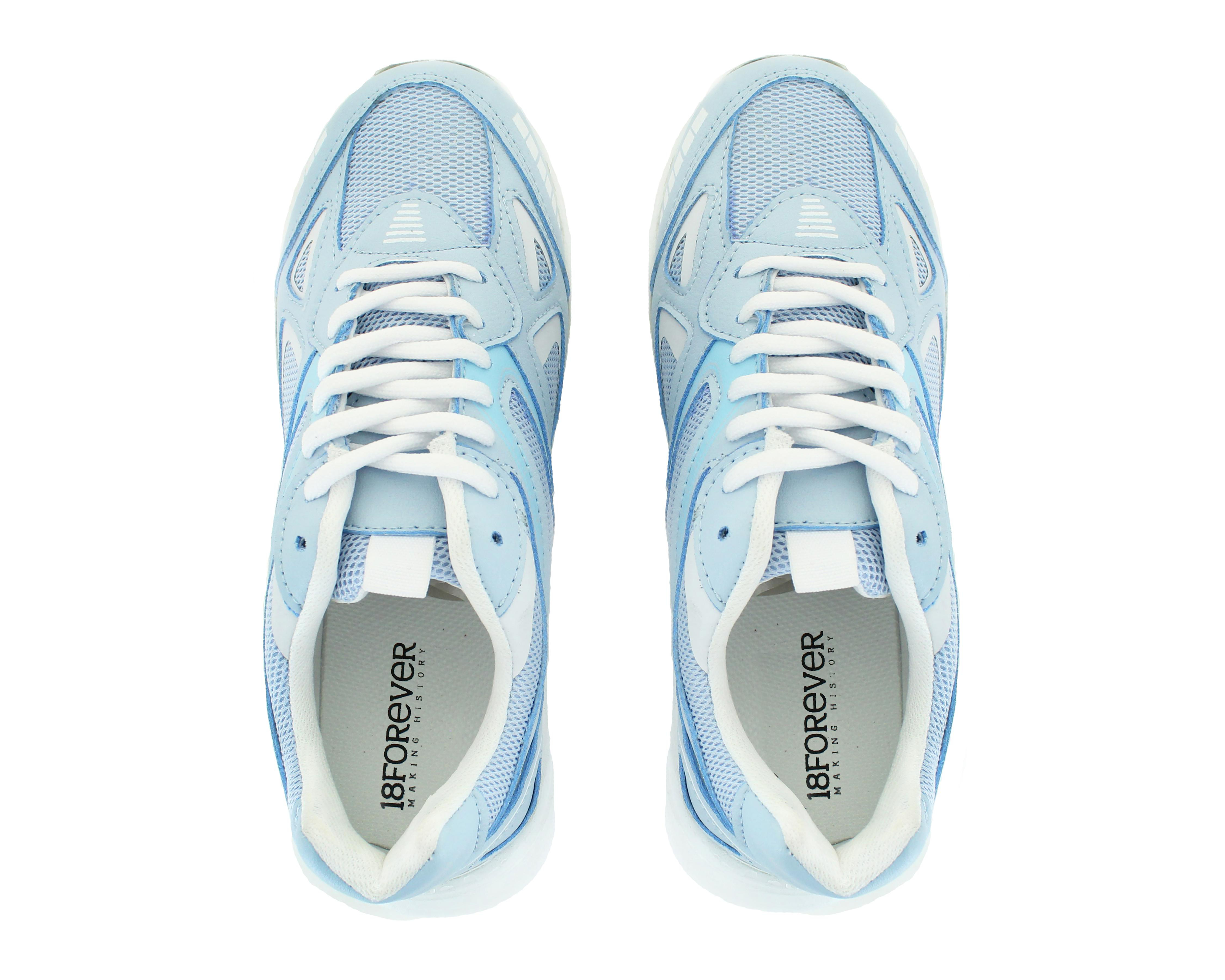 Foto 3 | Tenis Casuales 18 Forever para Mujer