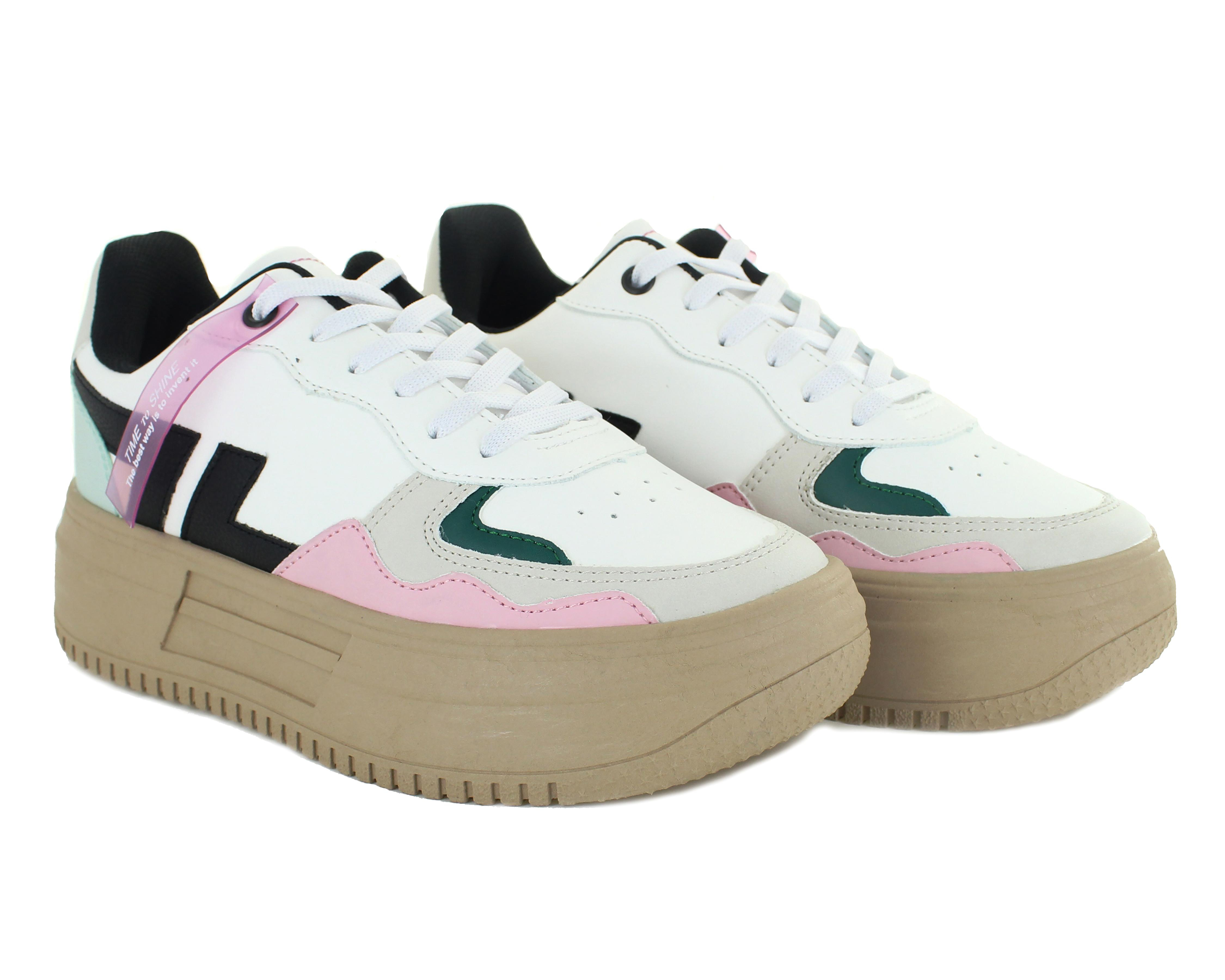 Tenis Casuales 18 Forever para Mujer