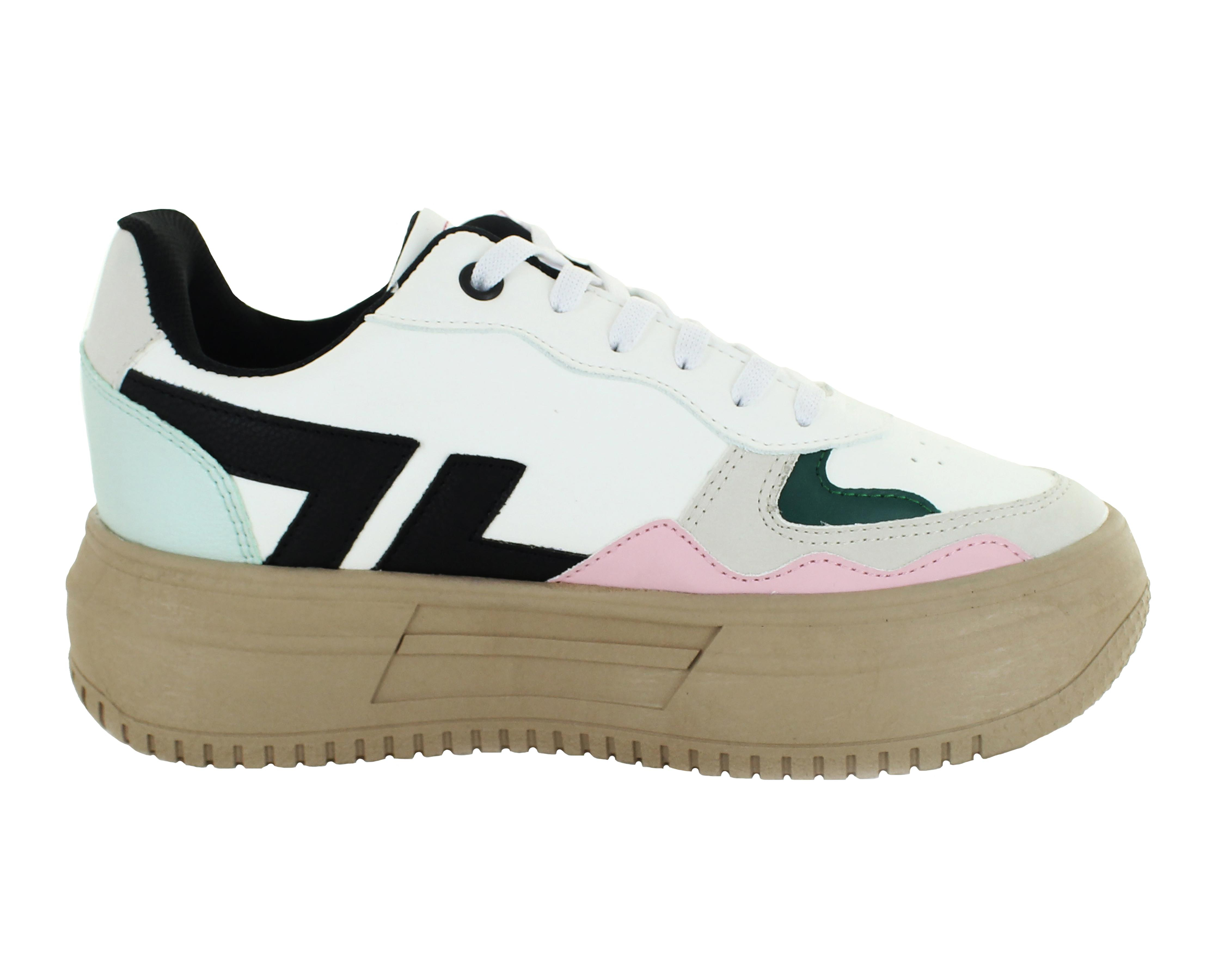 Foto 4 | Tenis Casuales 18 Forever para Mujer