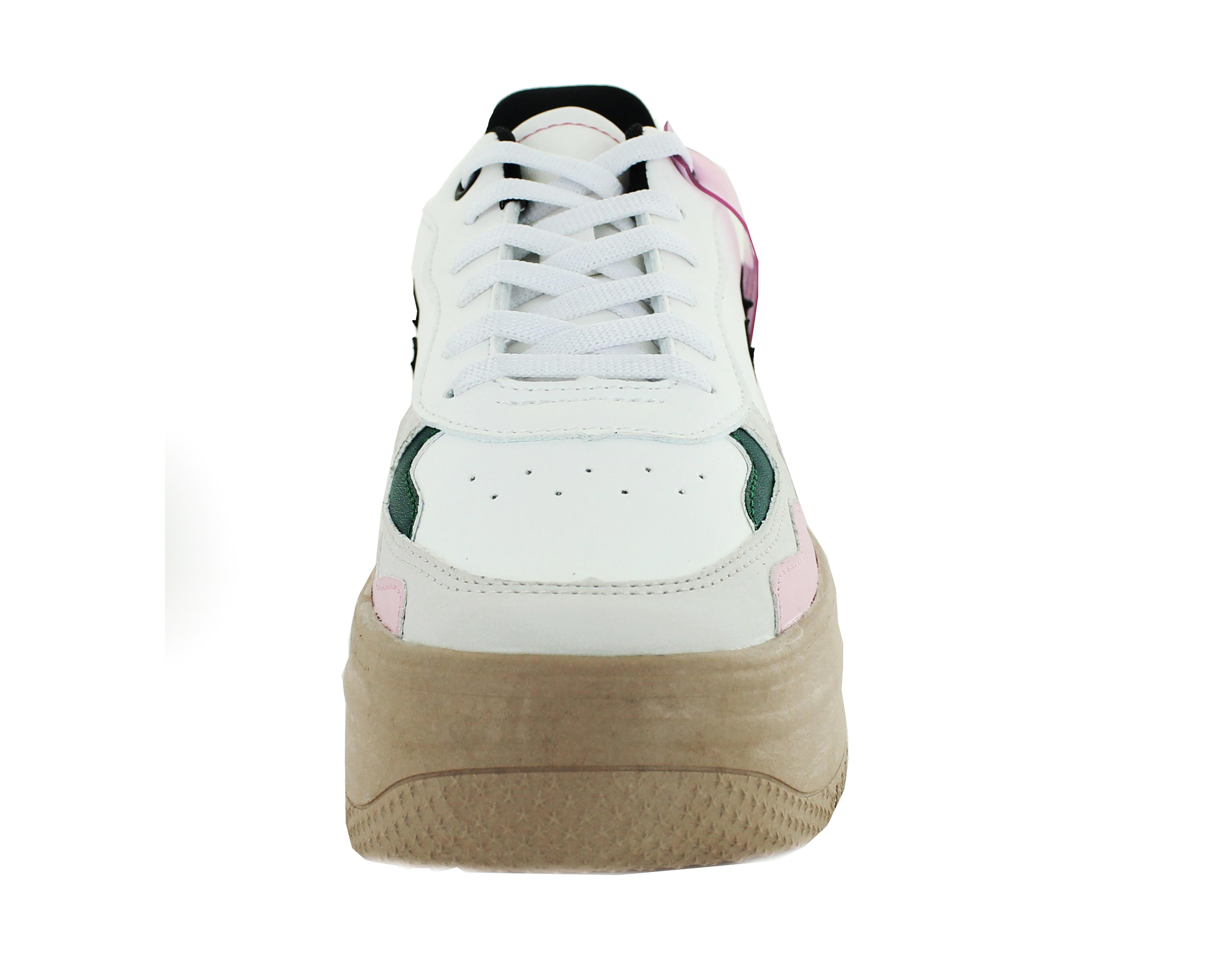 Foto 6 | Tenis Casuales 18 Forever para Mujer