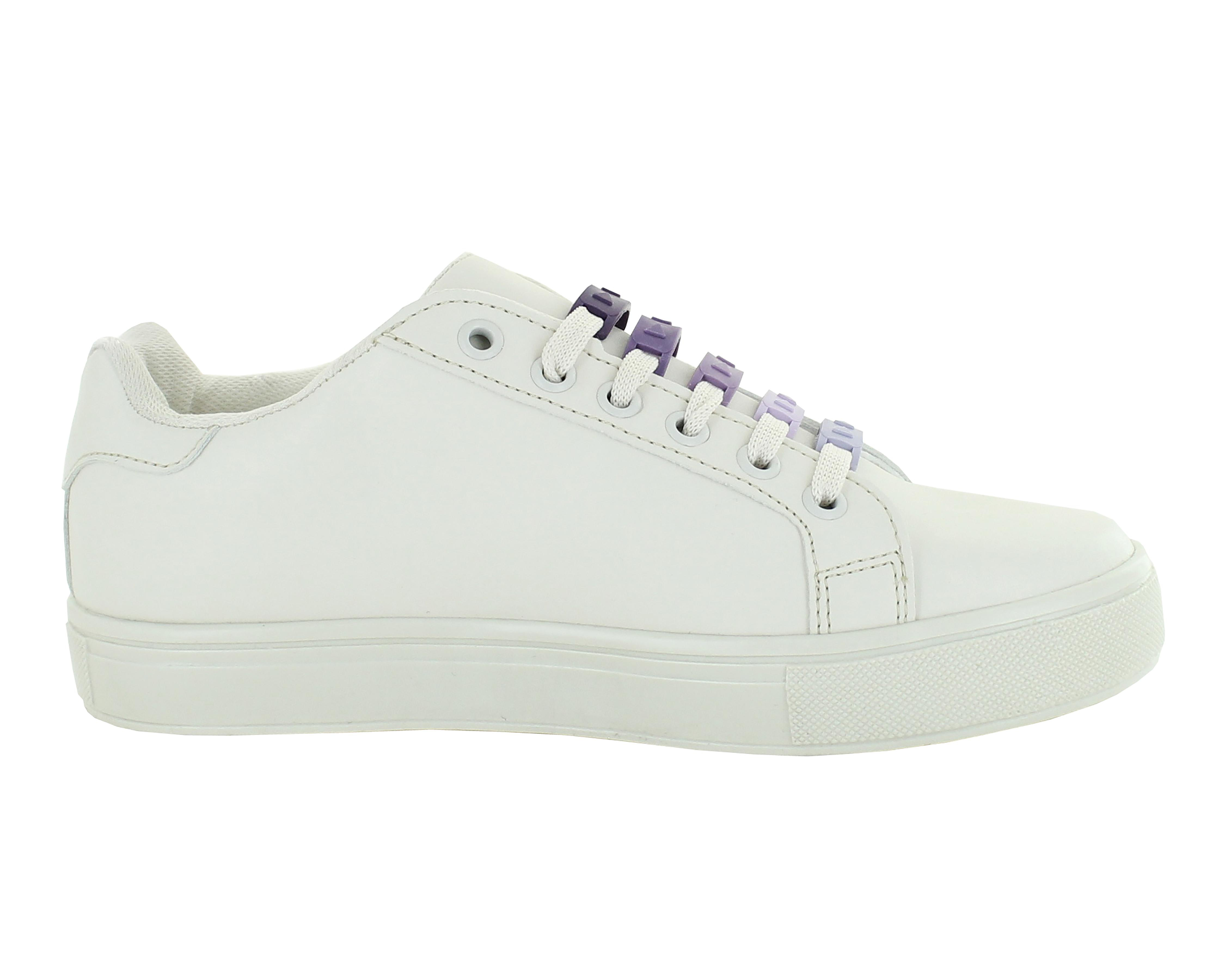 Foto 4 | Tenis Casuales 18 Forever para Mujer