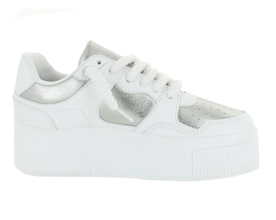 Foto 4 | Tenis Casuales 18 Forever para Mujer