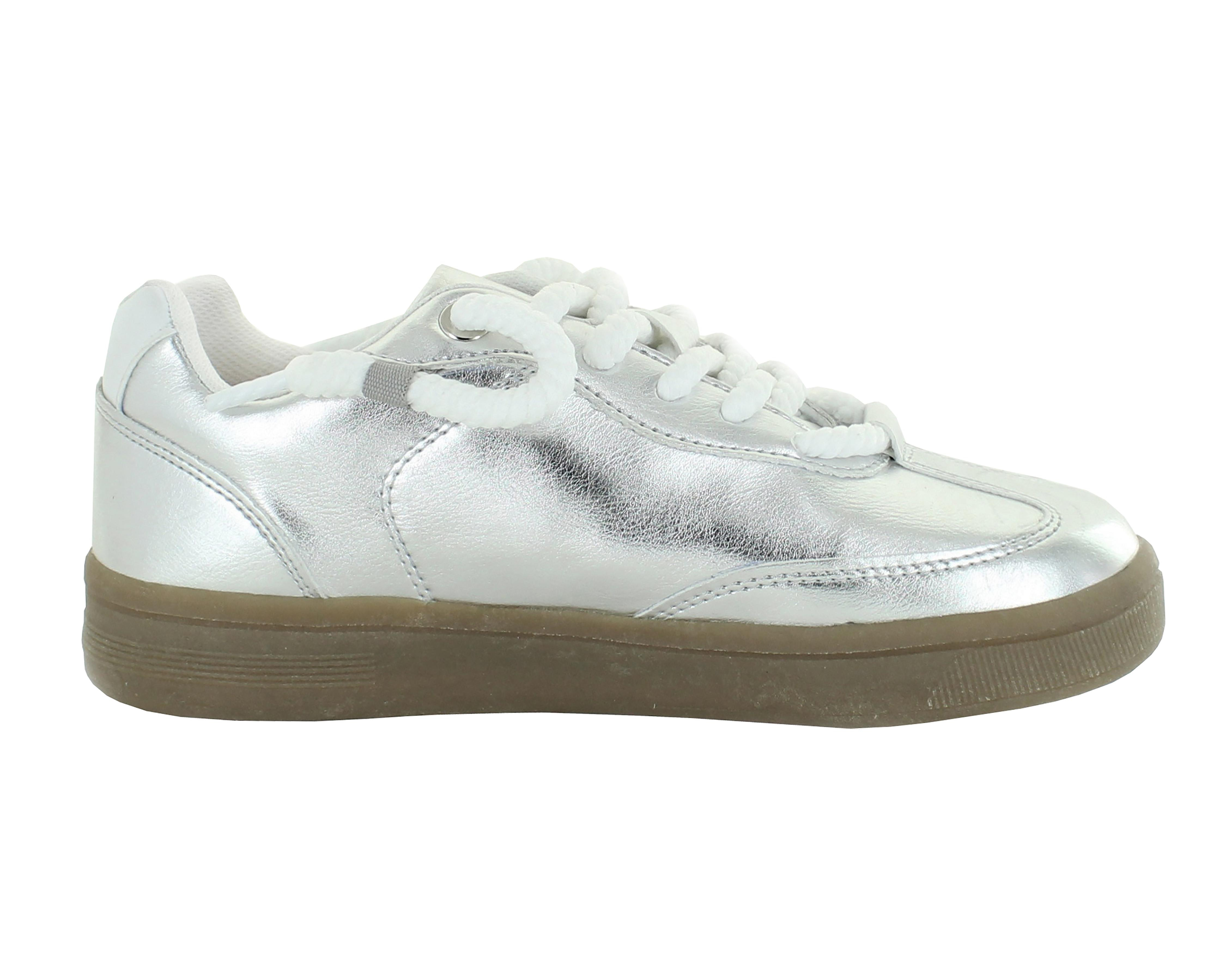 Foto 4 | Tenis Casuales 18 Forever para Mujer
