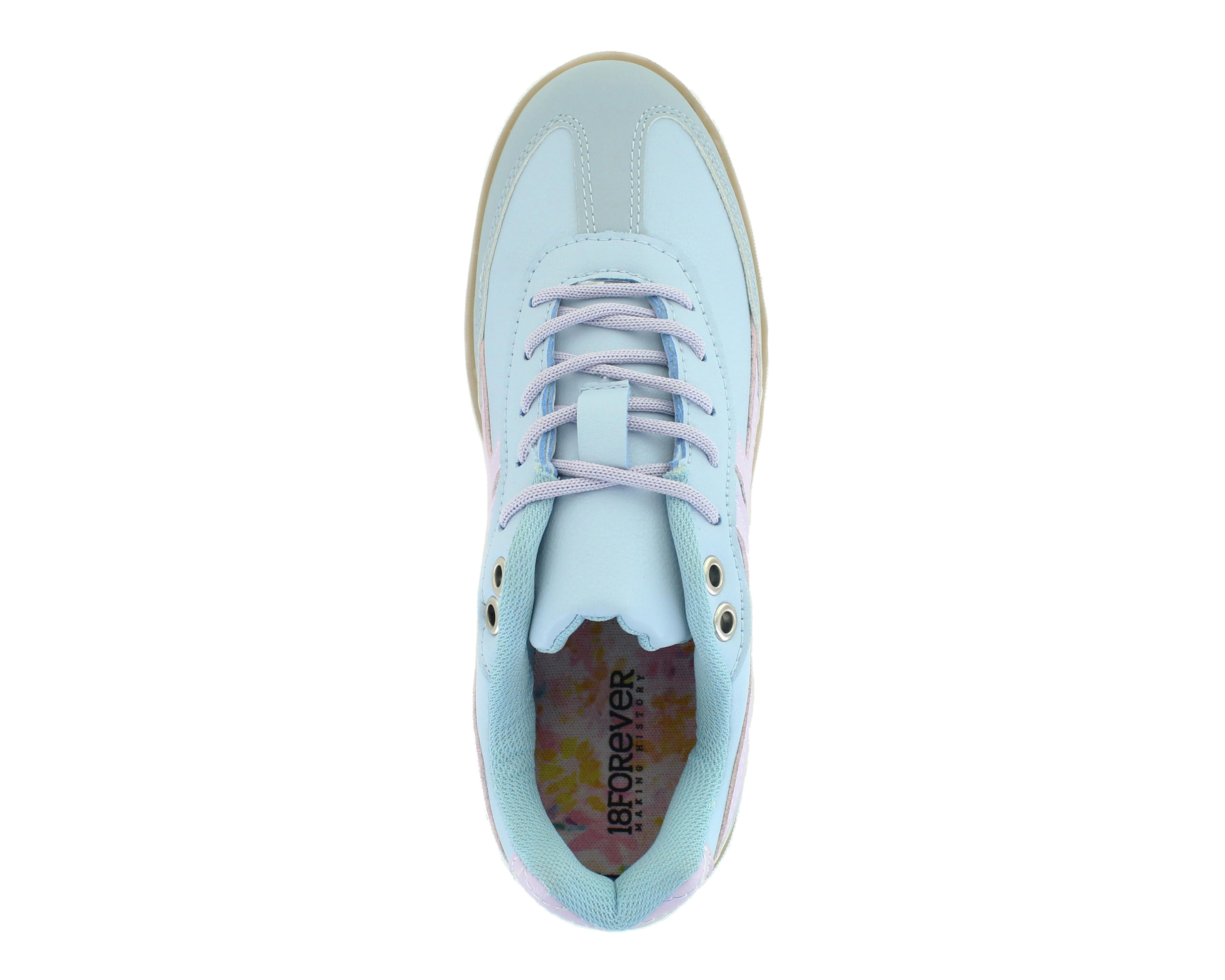 Foto 5 | Tenis Casuales 18 Forever para Mujer
