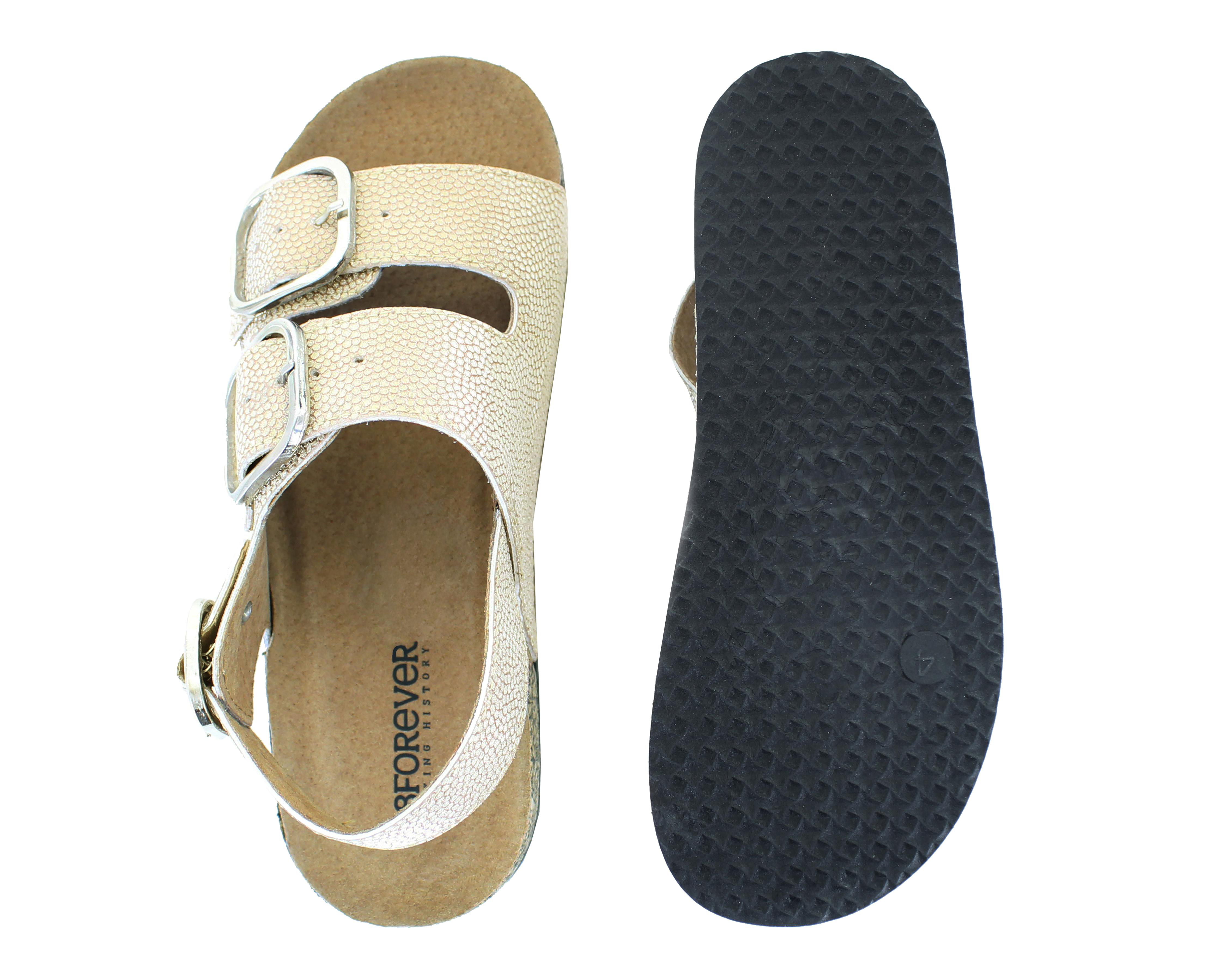 Foto 3 pulgar | Sandalias Casuales 18 Forever para Mujer