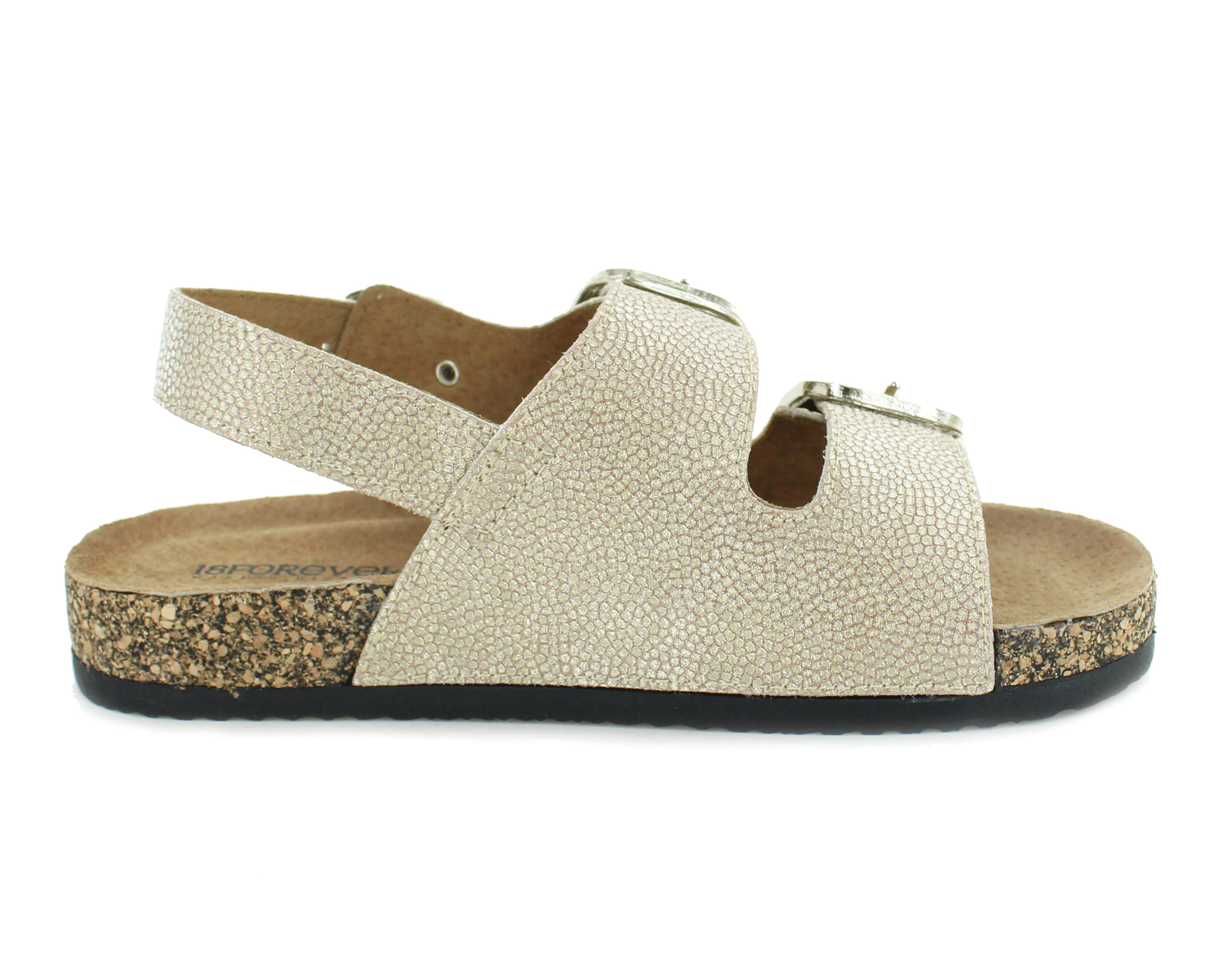 Foto 5 pulgar | Sandalias Casuales 18 Forever para Mujer